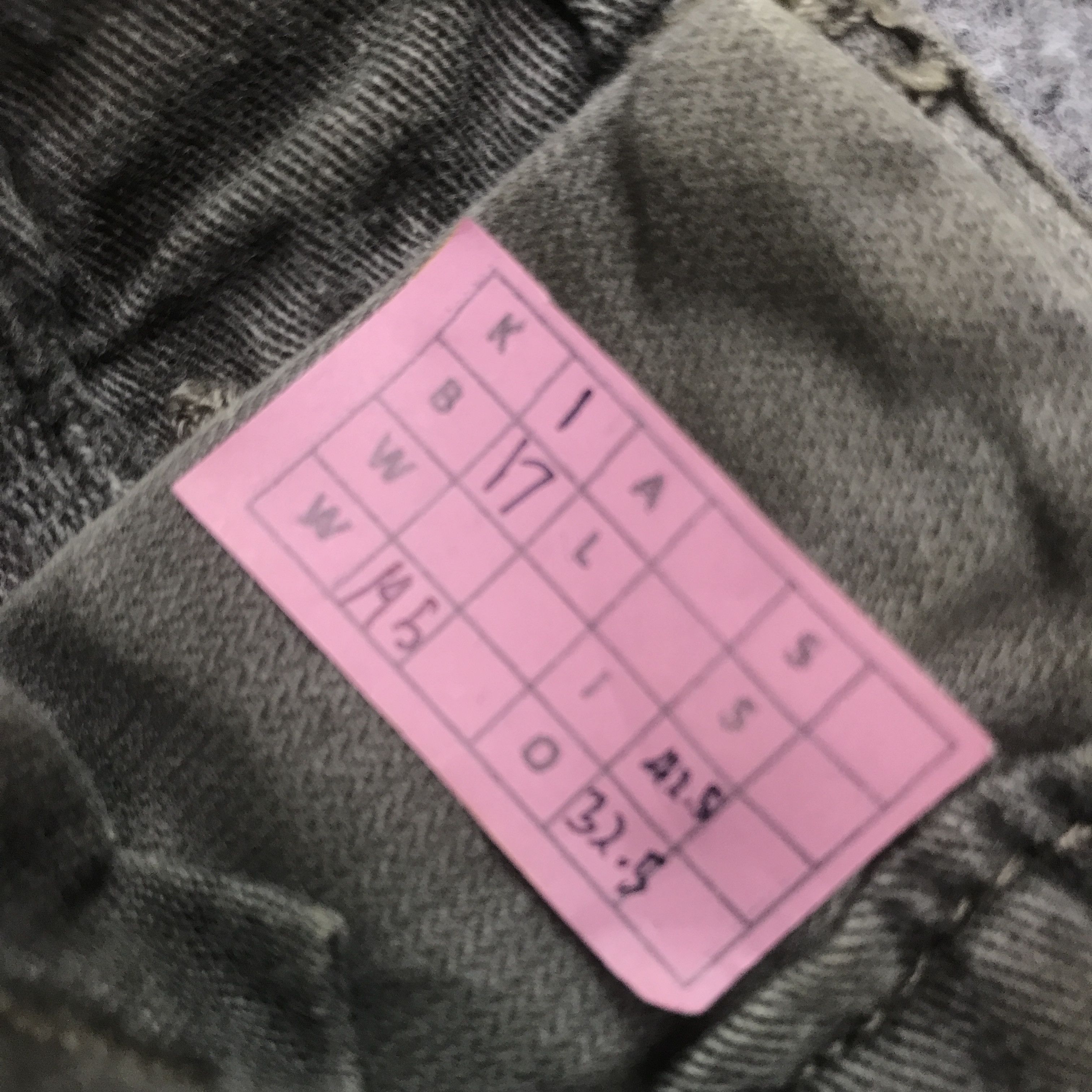 Jun Takahashi × Uniqlo Rare Cargo uniqlo gray multi pocket pants Size US 28 / EU 44 - 12 Thumbnail
