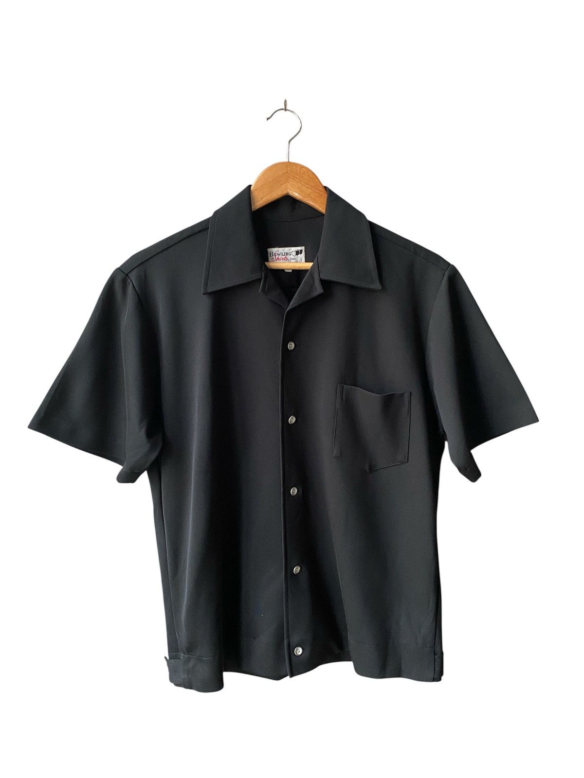 Vintage Vintage 60’s Bowling Shirt Inc Honolulu Hawaii Shirt Size US L / EU 52-54 / 3 - 1 Thumbnail