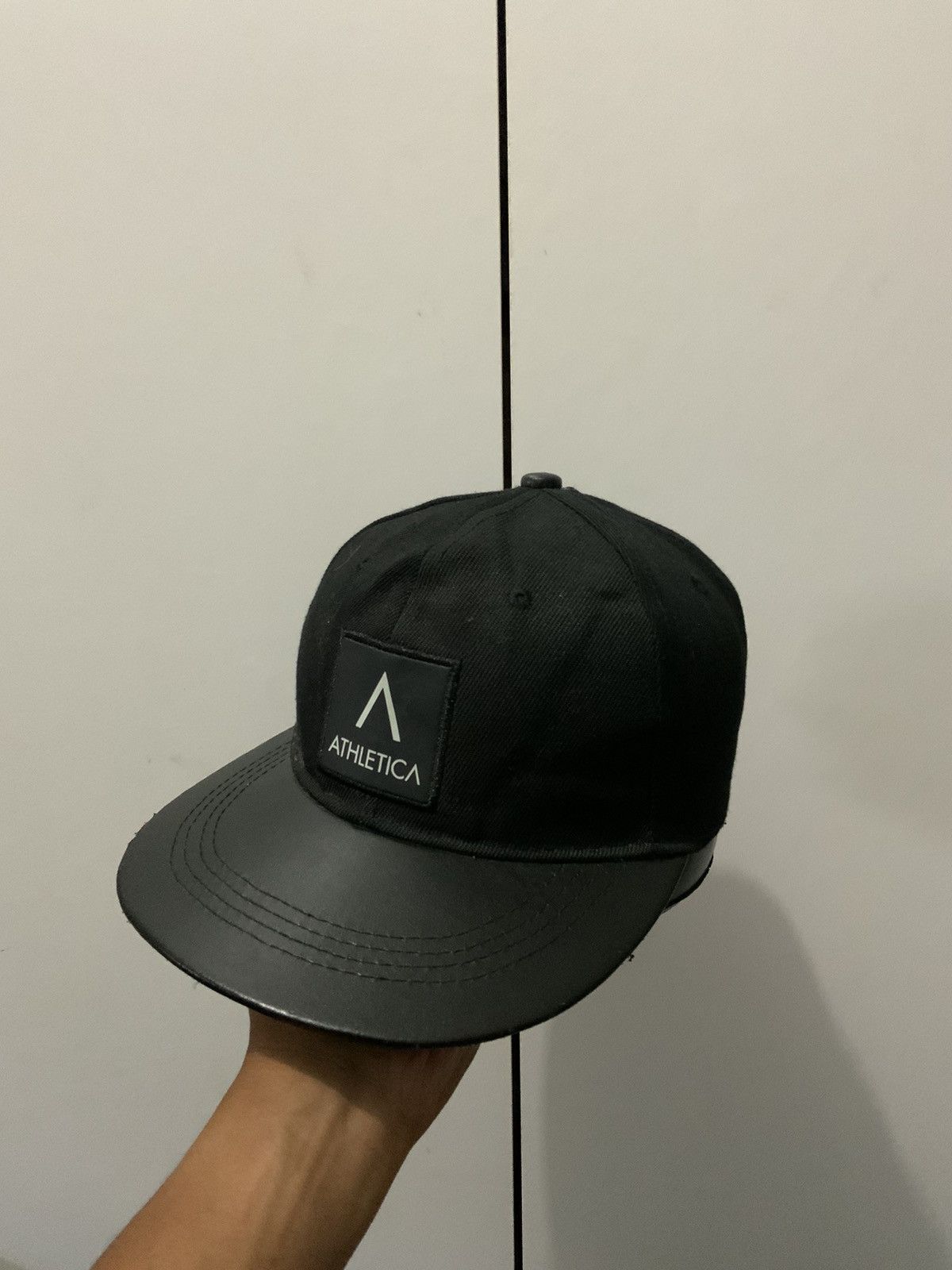 Japanese Brand Athletica Archive Pacthes Hat Size ONE SIZE - 1 Thumbnail