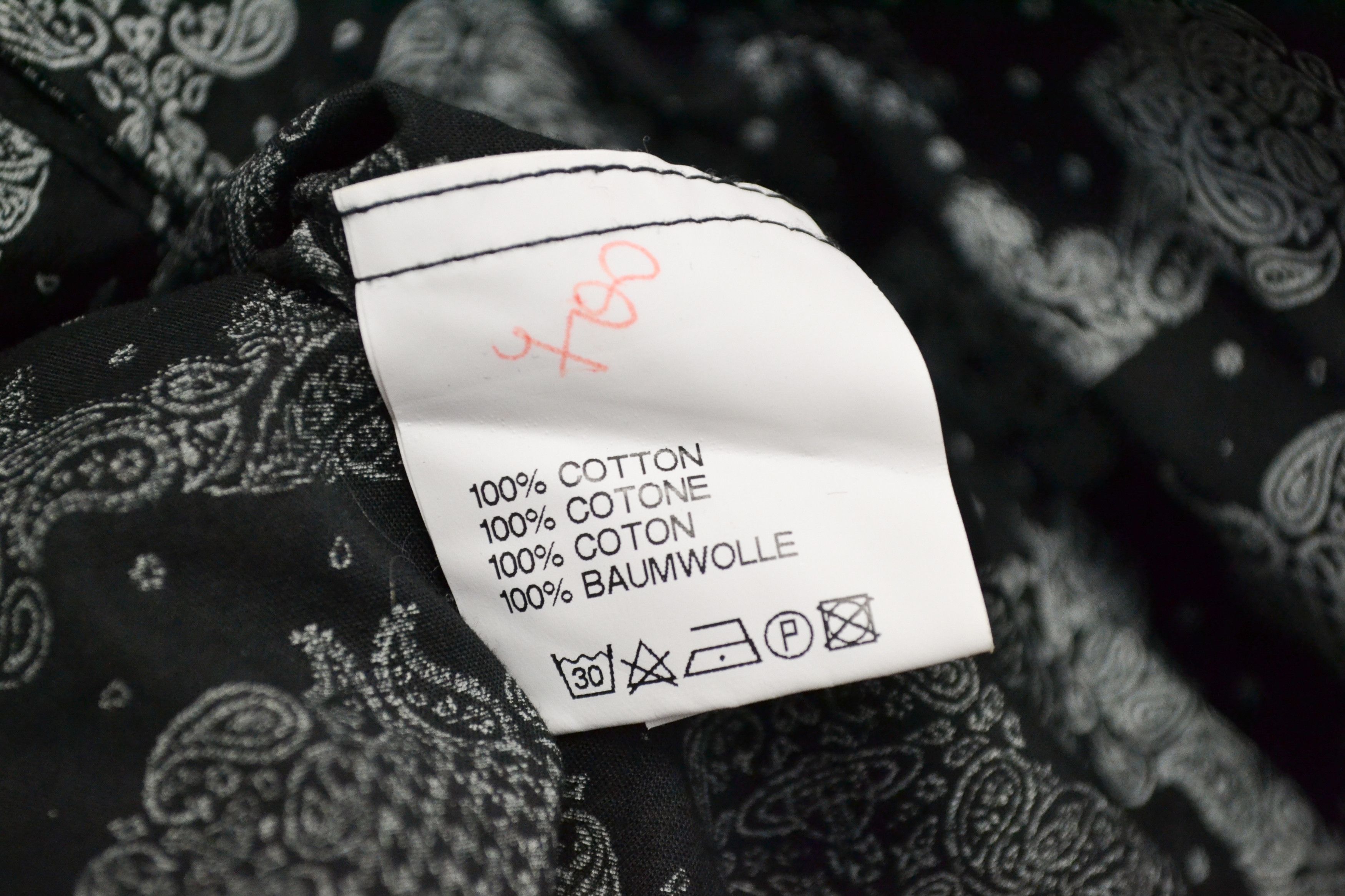 Vivienne Westwood Vivienne Westwood Anglomania Monogram Shirt Size US S / EU 44-46 / 1 - 8 Thumbnail