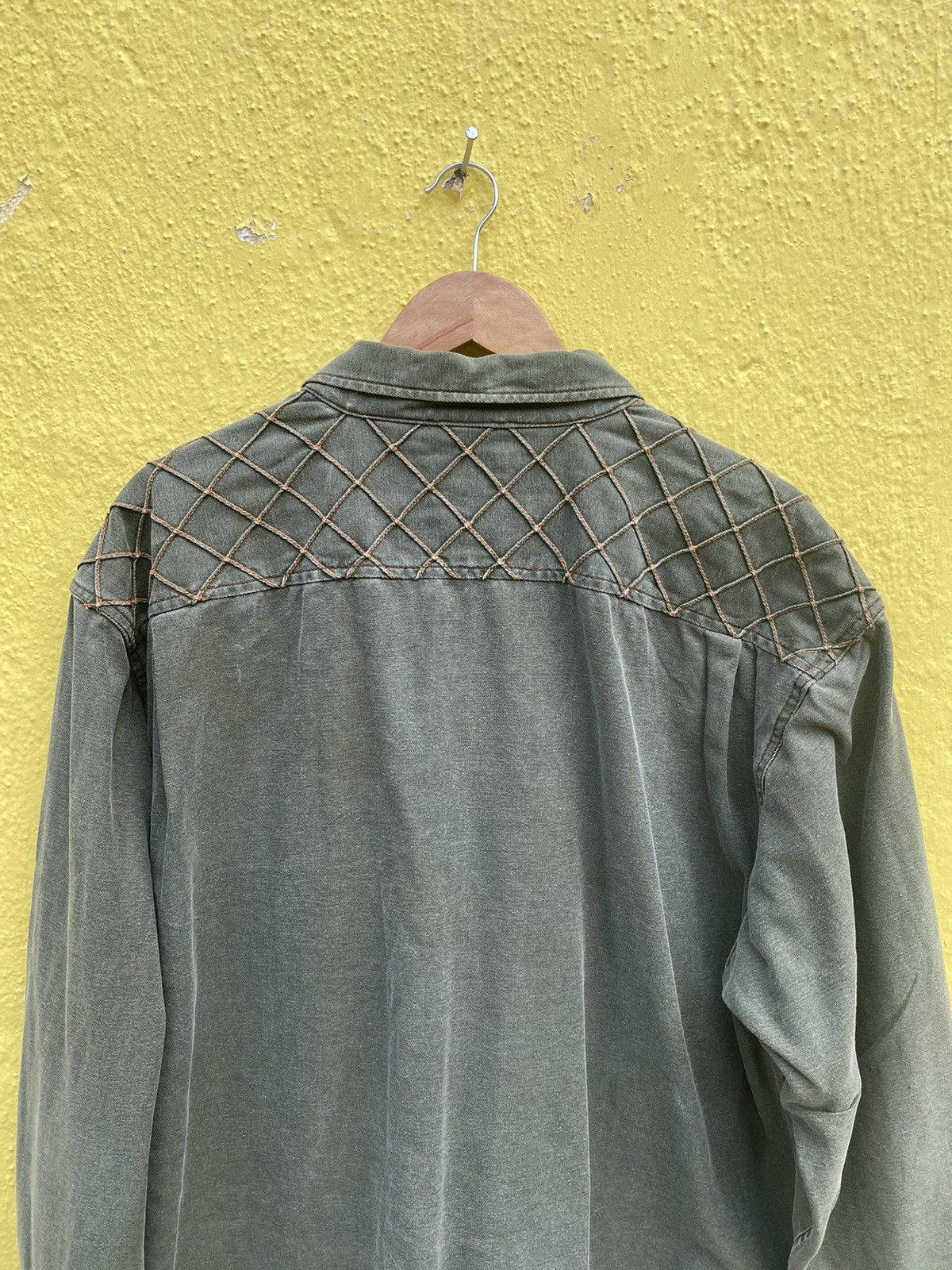 Vintage Vintage Piko jeans jacket Size US XXL / EU 58 / 5 - 16 Thumbnail
