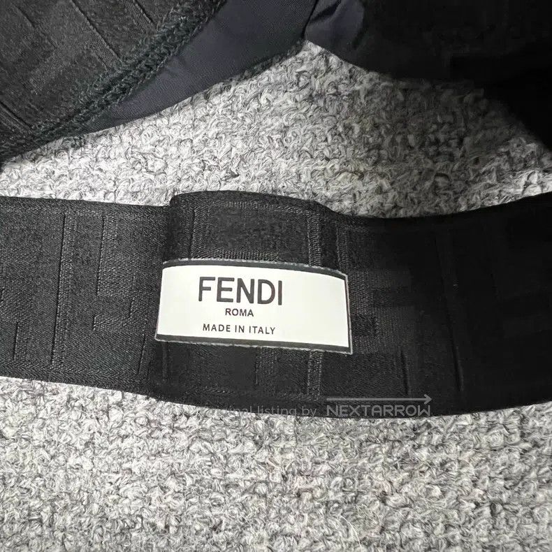 Fendi Fendi Lady vintage vest, strapless Size XXS / US 00 / IT 34 - 6 Thumbnail