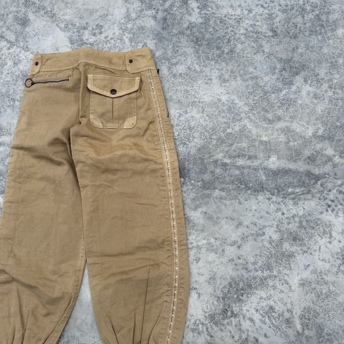 Share Spirit Homme Vintage Share Spirit Tobi Pants Size US 26 / EU 42 - 6 Thumbnail
