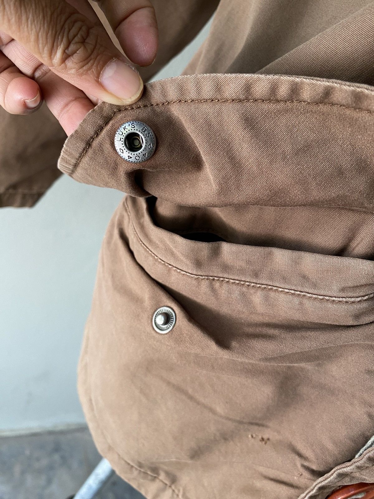 Stussy STUSSY Jacket Size US L / EU 52-54 / 3 - 15 Thumbnail