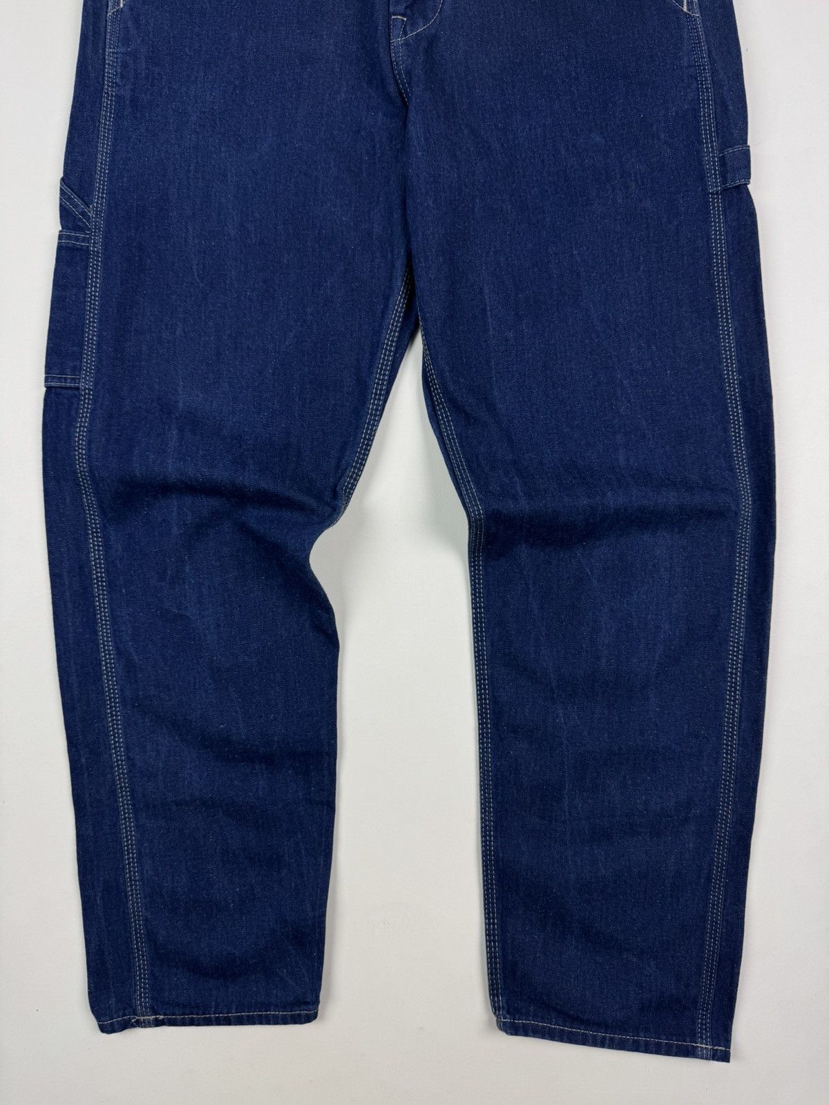 Lee Lee Carpenter Denim Workwear Jeans Pants Size US 32 / EU 48 - 4 Thumbnail