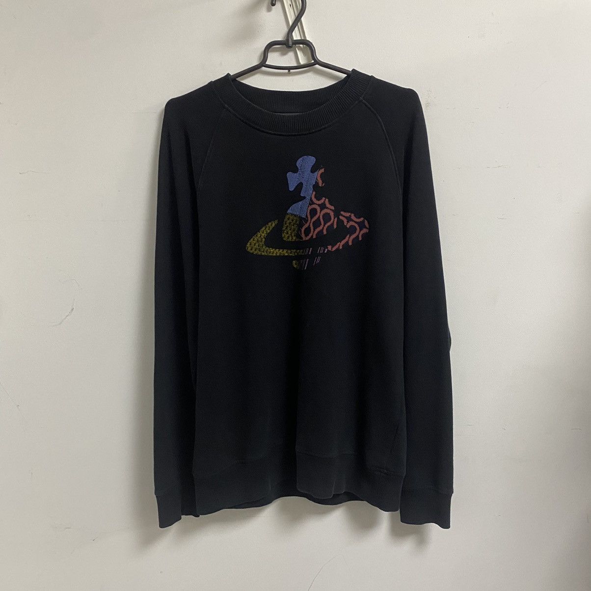 Vivienne Westwood Vintage Vivienne Westwood Sweatshirt Size US XS / EU 42 / 0 - 1 Thumbnail