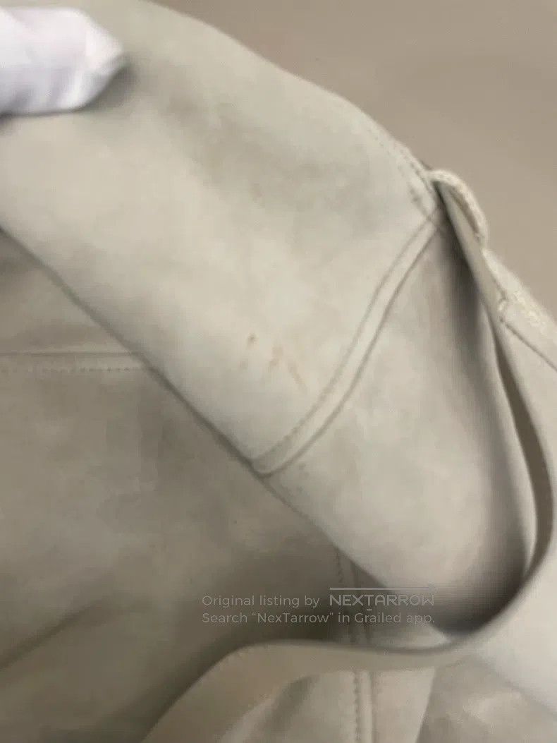 Loro Piana Loro Piana Light beige and light grey fur cashmere vest Size M / US 6-8 / IT 42-44 - 8 Thumbnail