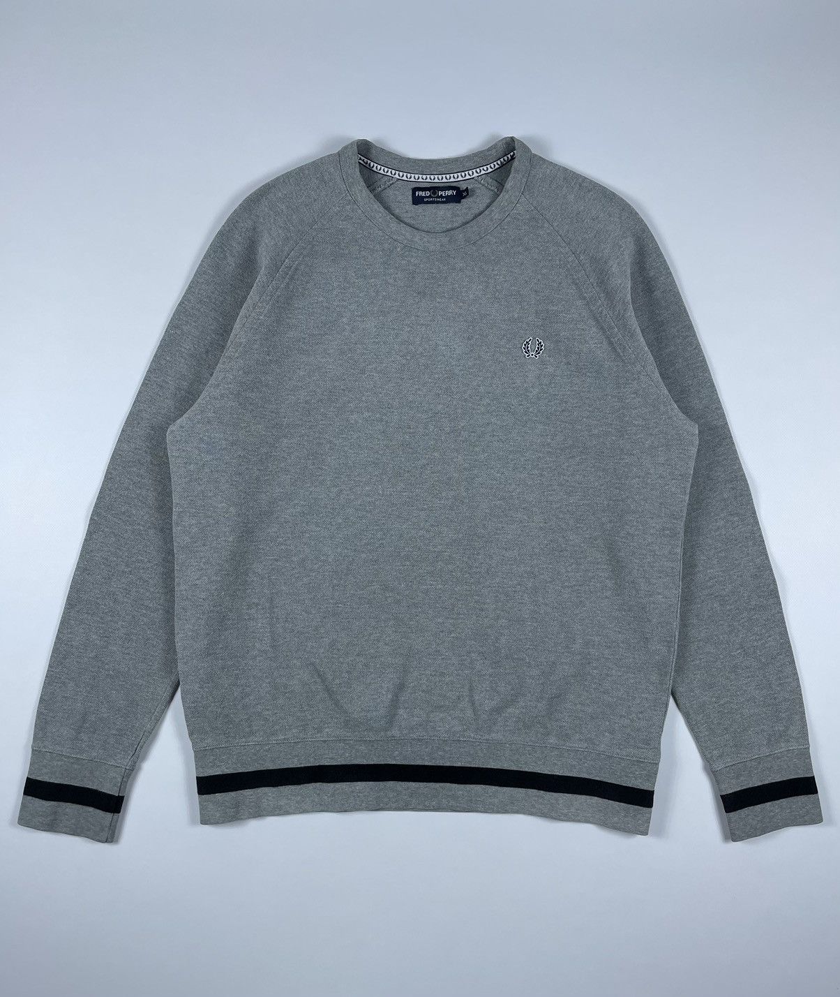 Fred Perry Fred Perry Sweatshirt Size US XL / EU 56 / 4 - 1 Thumbnail