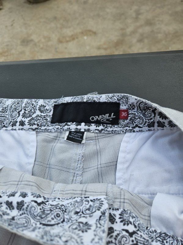 O'Neill O'Neil Chino Shorts Size US 36 / EU 52 - 7 Thumbnail