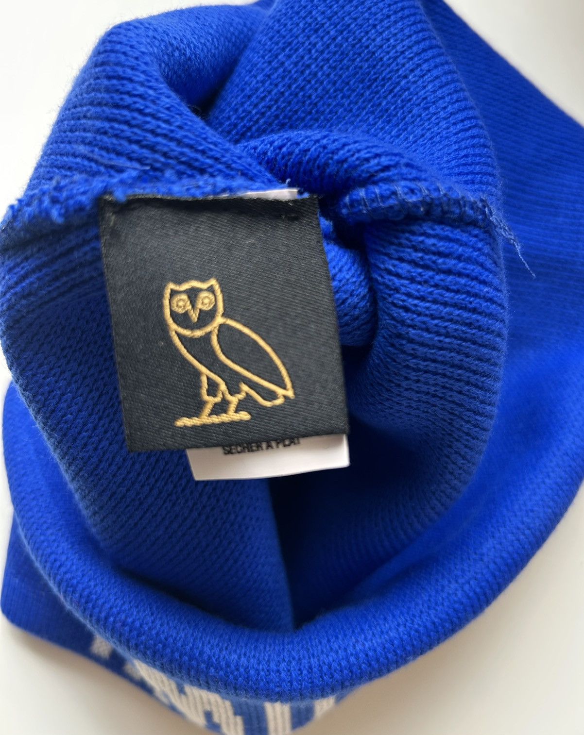 October's Very Own OVO X Toronto Maple Leafs Beanie Size ONE SIZE - 3 Thumbnail