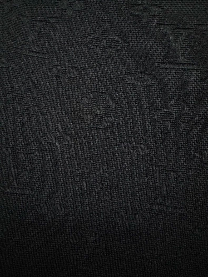 Louis Vuitton Louis Vuitton New Black Pocket Dark Lines Full LOGO Short Size US L / EU 52-54 / 3 - 3 Thumbnail