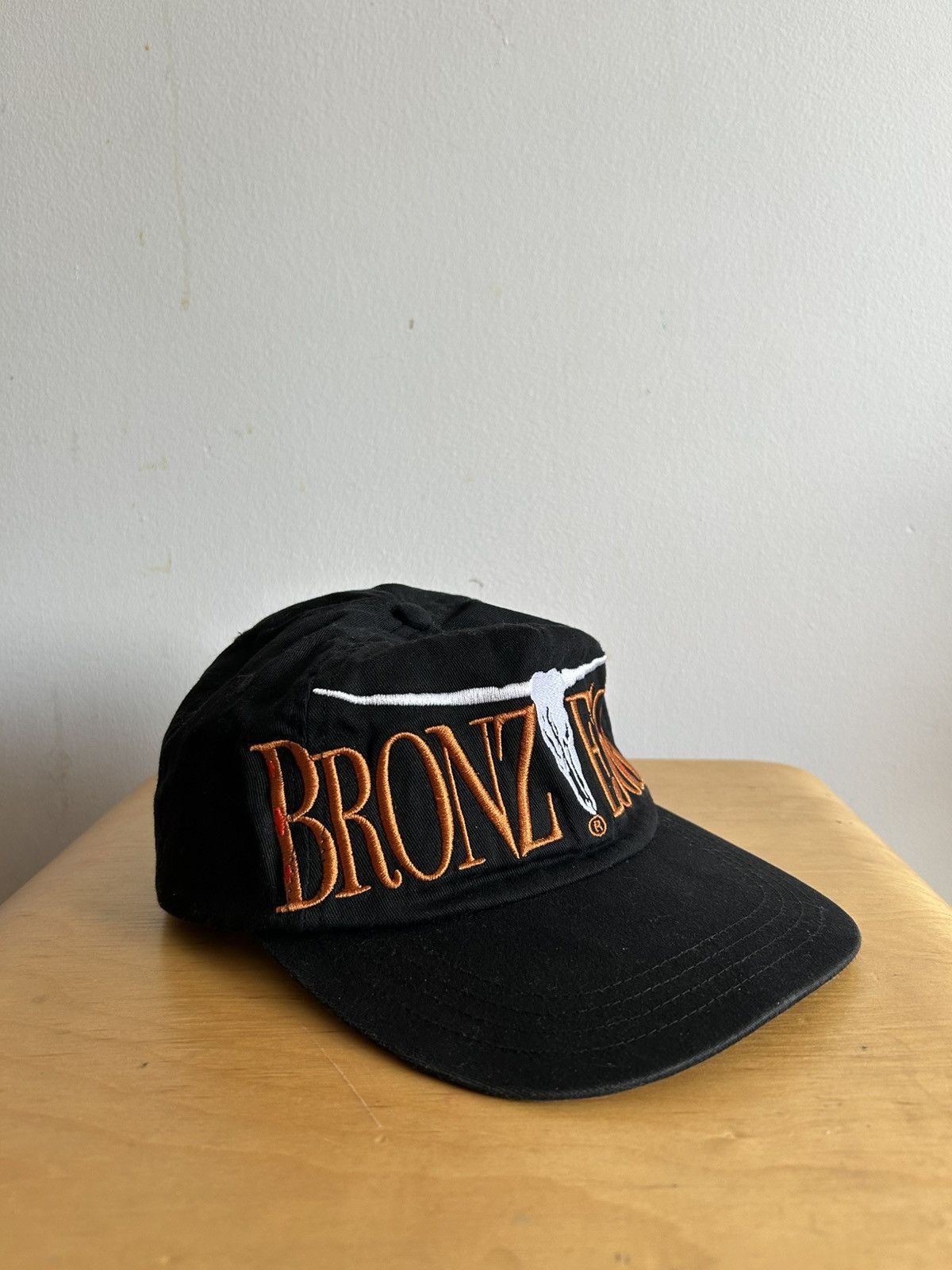 Bronze 56k Bronze 56k Snapback Longhorn Cap Size ONE SIZE - 2 Thumbnail