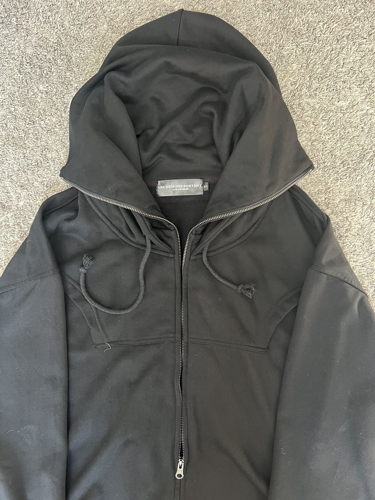 Japanese Brand FaitParLui Upside Down Zip Size US S / EU 44-46 / 1 - 3 Thumbnail