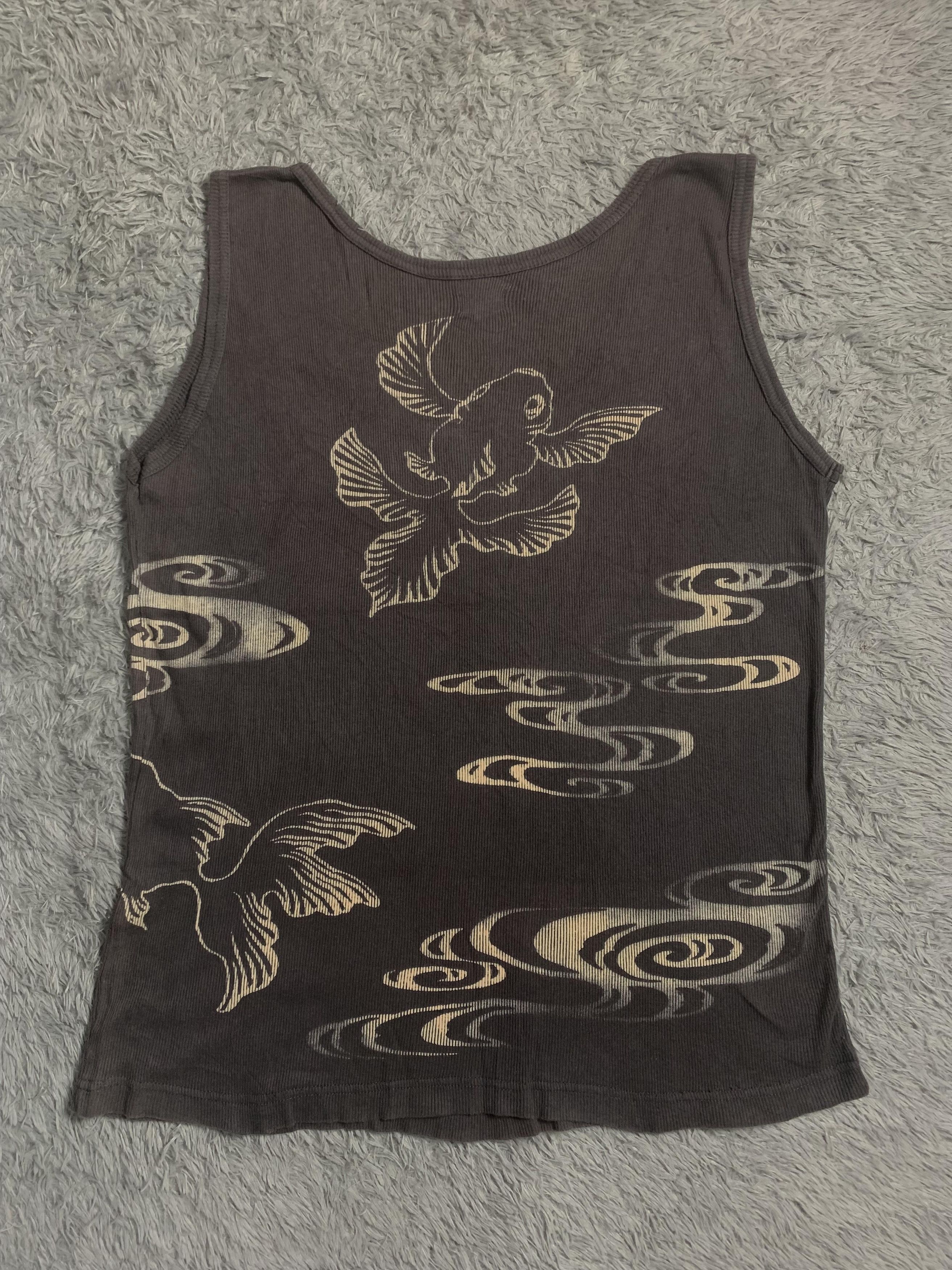 Japanese Brand Japan Designer Chikiriya Summer Traditional Japanese Koi Size US L / EU 52-54 / 3 - 8 Thumbnail