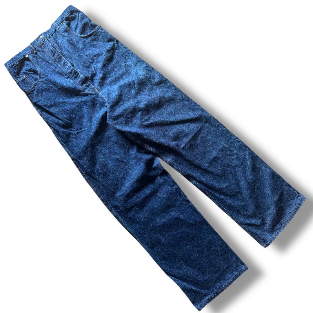 Jean Paul Gaultier Jean Paul Gaultier SS93 Les Andro-Jeans Runway Size 40" / US 18 - 6 Thumbnail