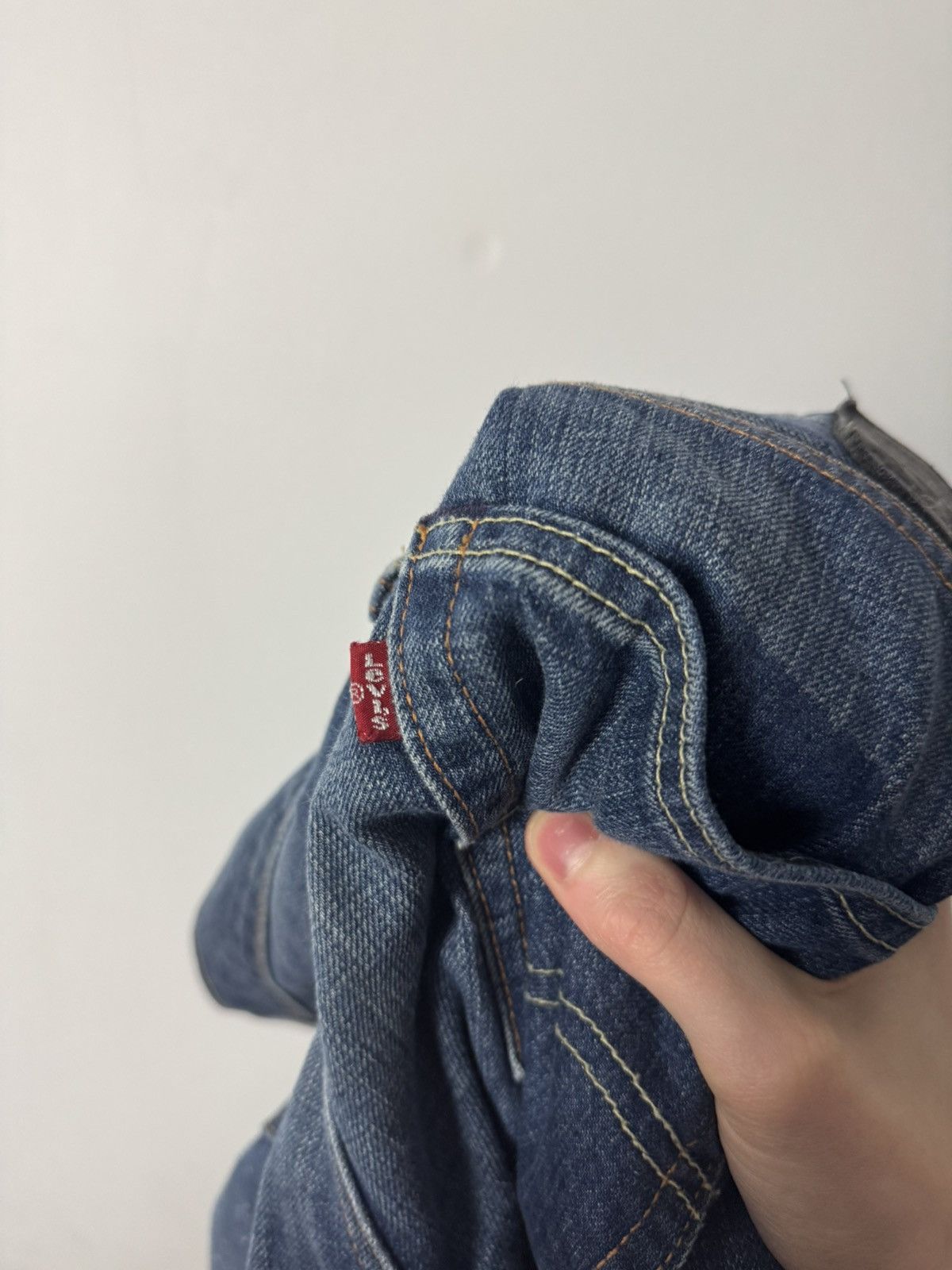 Levi's Levi’s 508 Vintage Mid-Wash Straight Jeans Classic Size US 34 / EU 50 - 18 Thumbnail