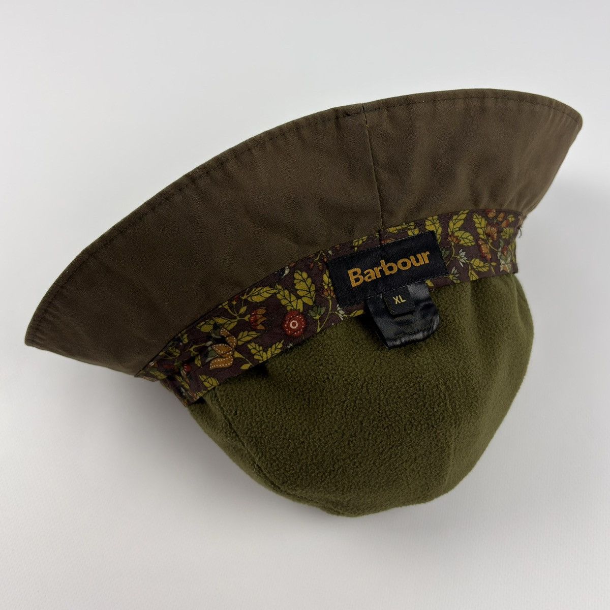 Barbour Vintage Barbour Wax Bucket Hat women Size ONE SIZE - 12 Thumbnail