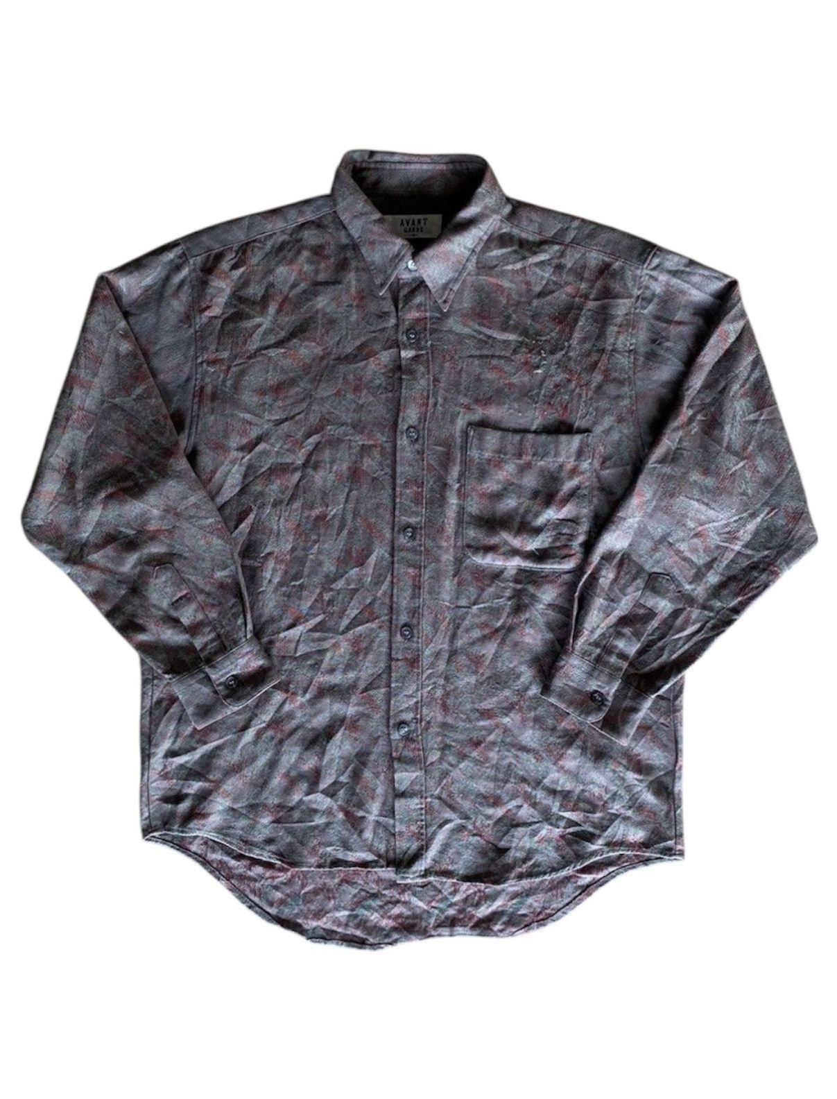 Other Avant garde ifsix shirt Size US XL / EU 56 / 4 - 1 Thumbnail
