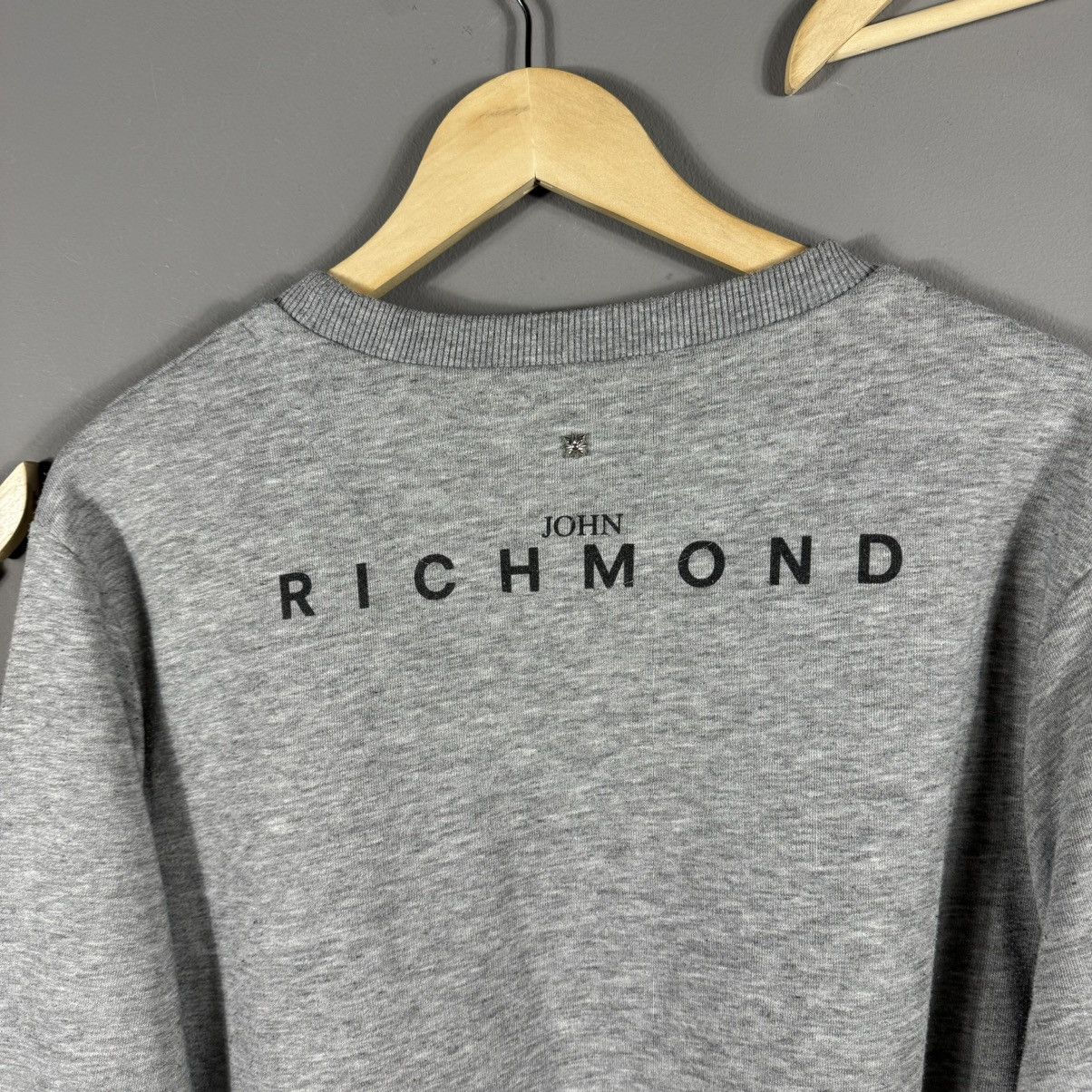 John Richmond John Richmond Angels Sweatshirt Size US XL / EU 56 / 4 - 8 Thumbnail