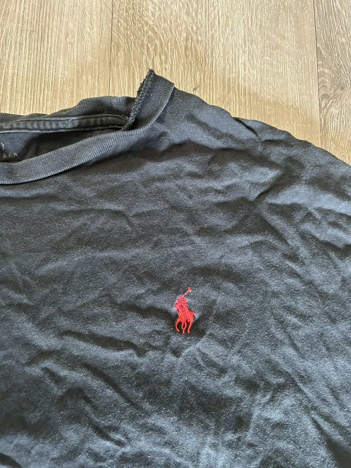 Polo Ralph Lauren Polo Ralph Lauren shirt black size Large Size US L / EU 52-54 / 3 - 2 Thumbnail