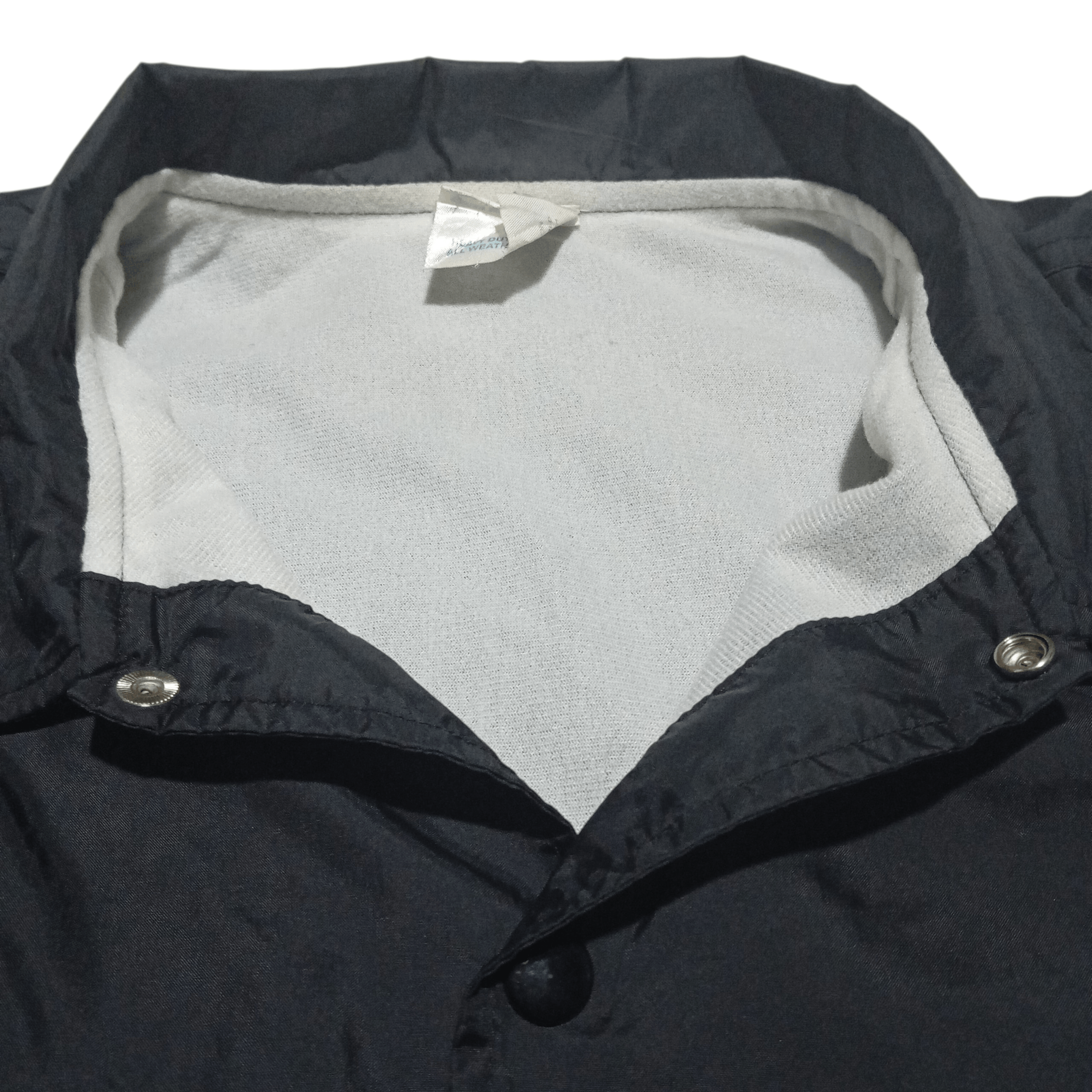 Other Vintage Zorlac " No Punk Rock, No Life" Windbreaker Jacket Size US L / EU 52-54 / 3 - 5 Thumbnail