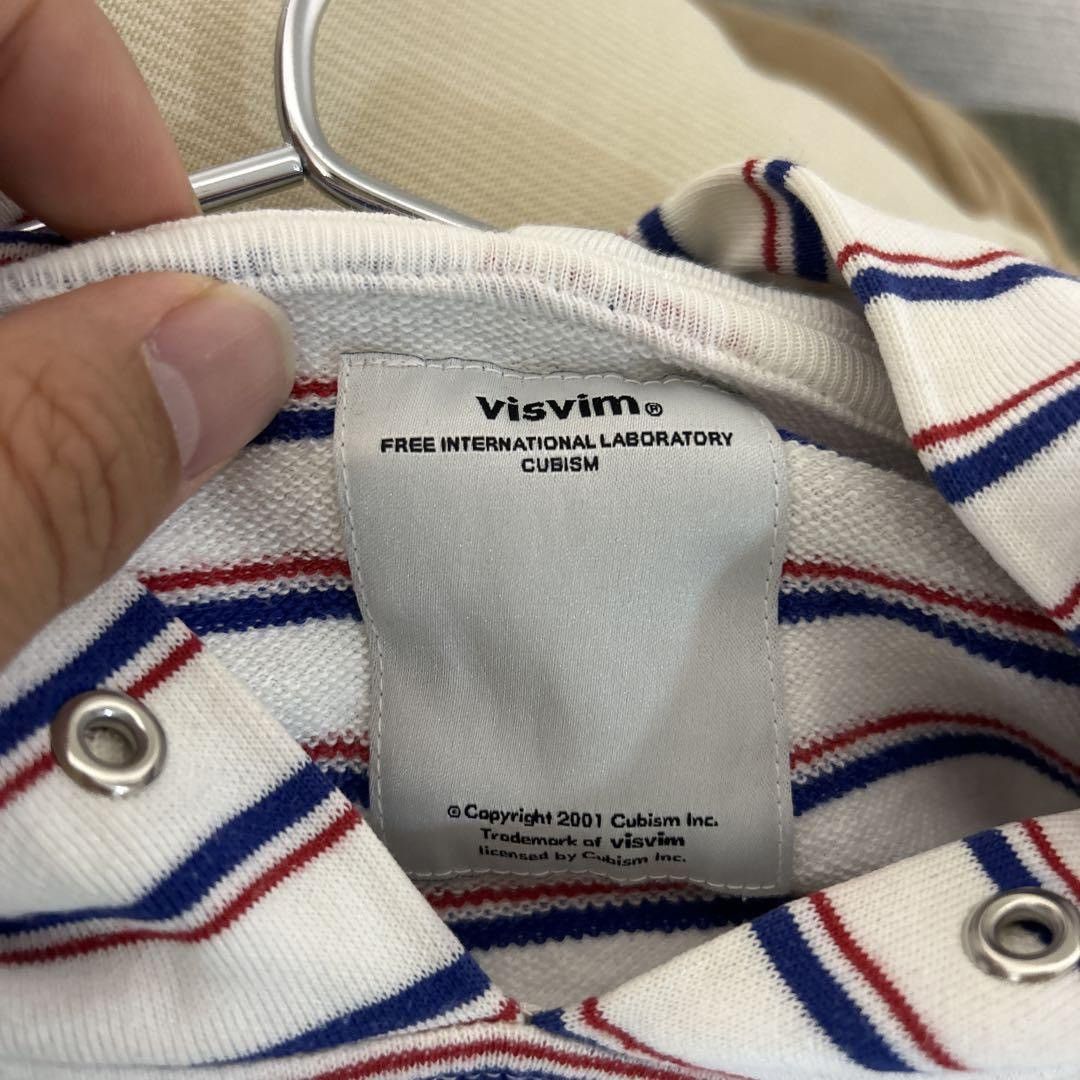 Visvim Visvim Hoodie Size US S / EU 44-46 / 1 - 6 Thumbnail