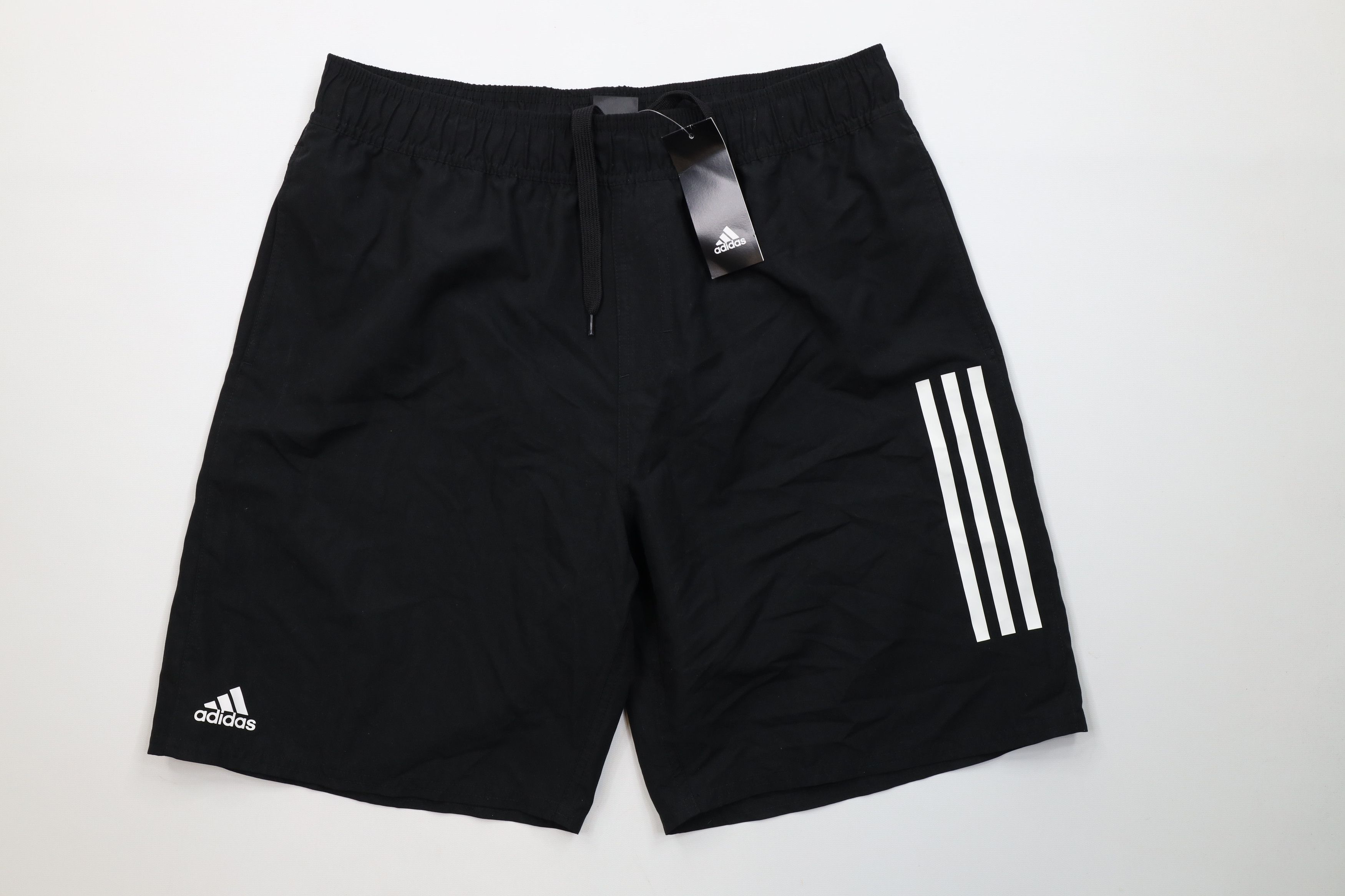Adidas Deadstock Y2K Adidas Lined Running Jogging Soccer Shorts Size US 34 / EU 50 - 1 Thumbnail