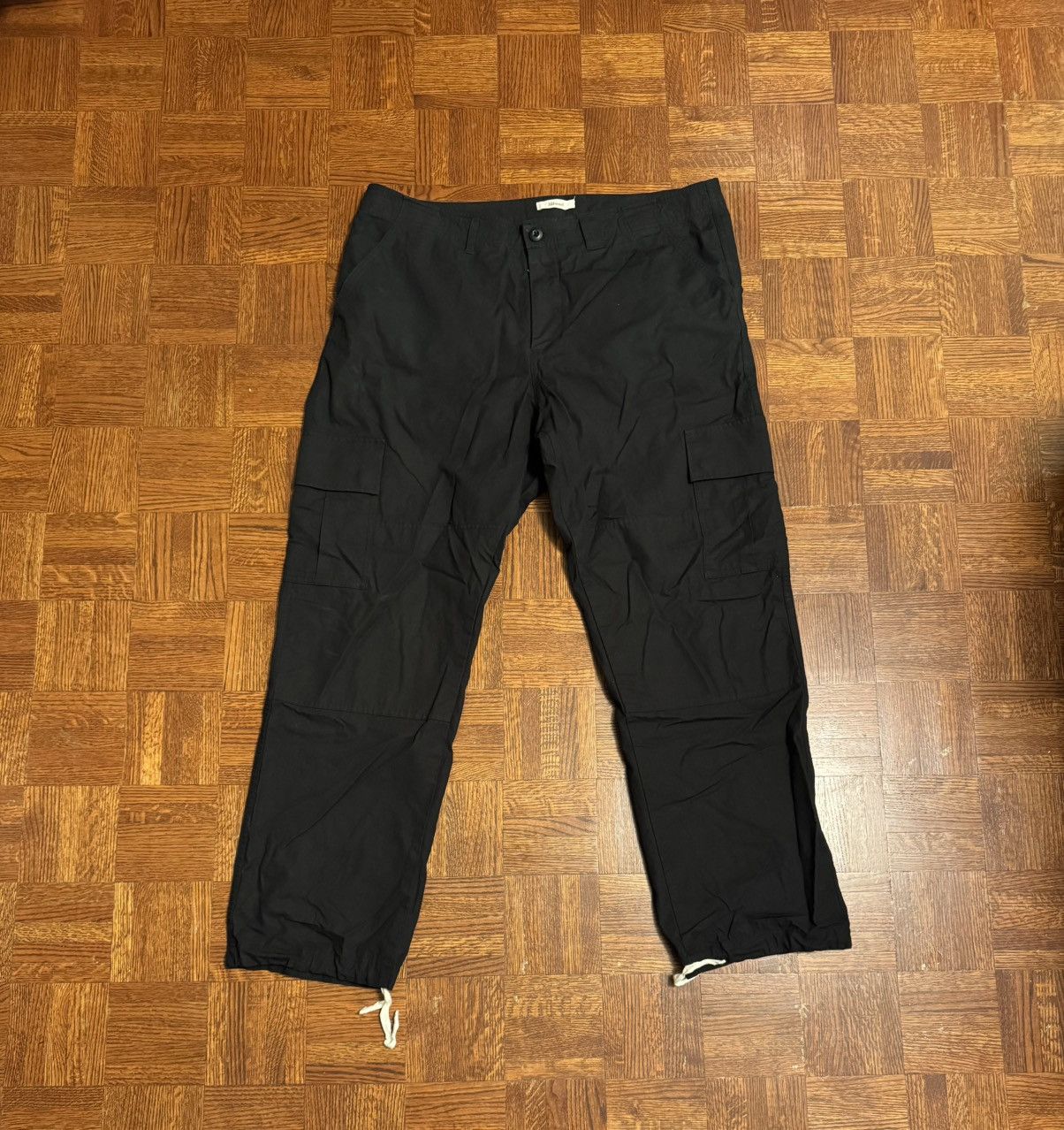 JJJJound Jjjjound Cargo Pant Made In Japan Size US 38 / EU 54 - 1 Thumbnail