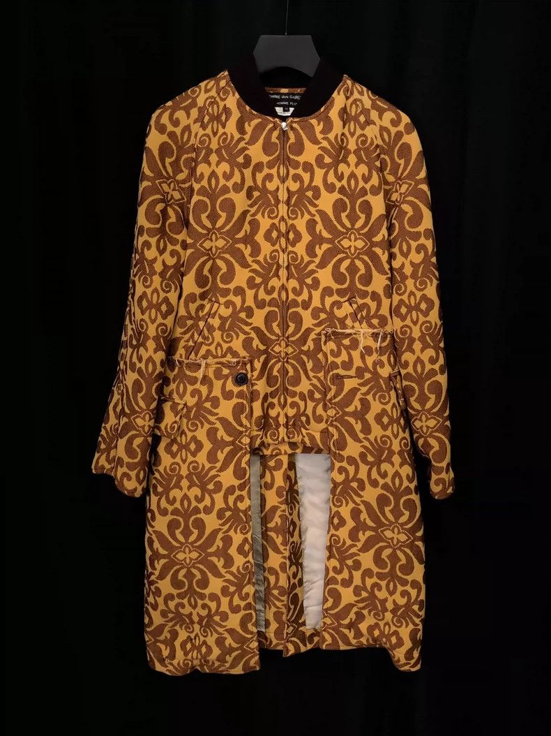 Comme des Garcons 13AW Deconstructed Coat - dmc