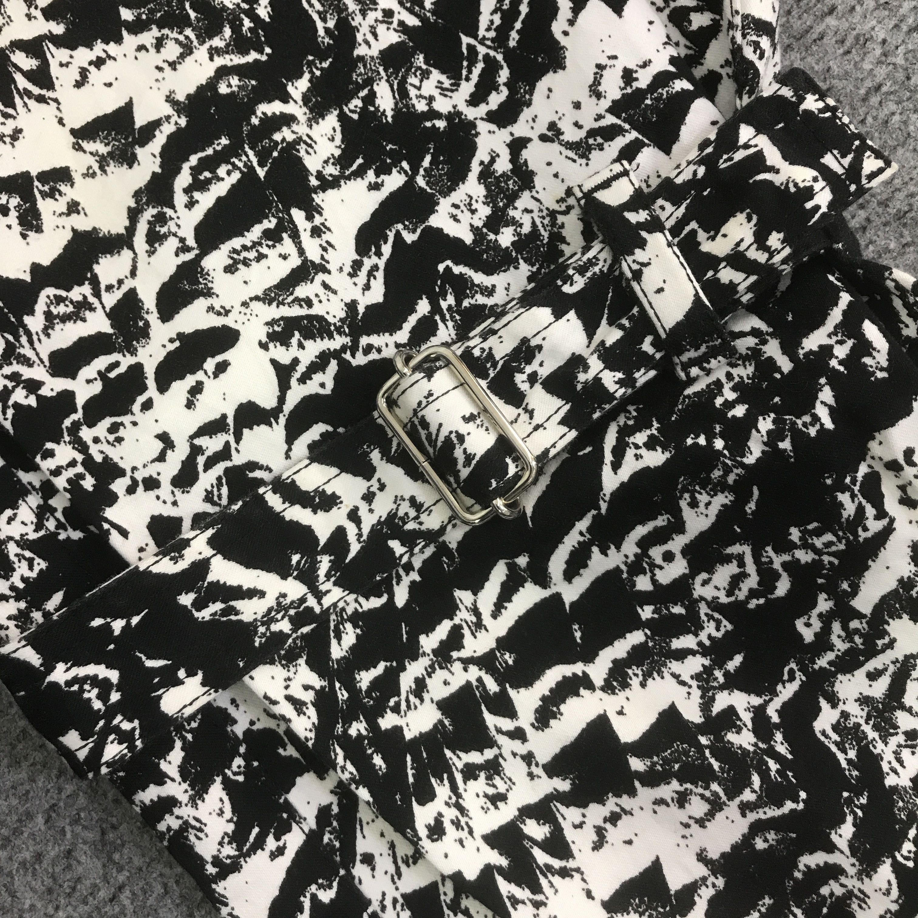 Japanese Brand MILKBOY PUNK JAPAN STYLE BONDAGE PANTS K129B3 Size US 30 / EU 46 - 15 Thumbnail