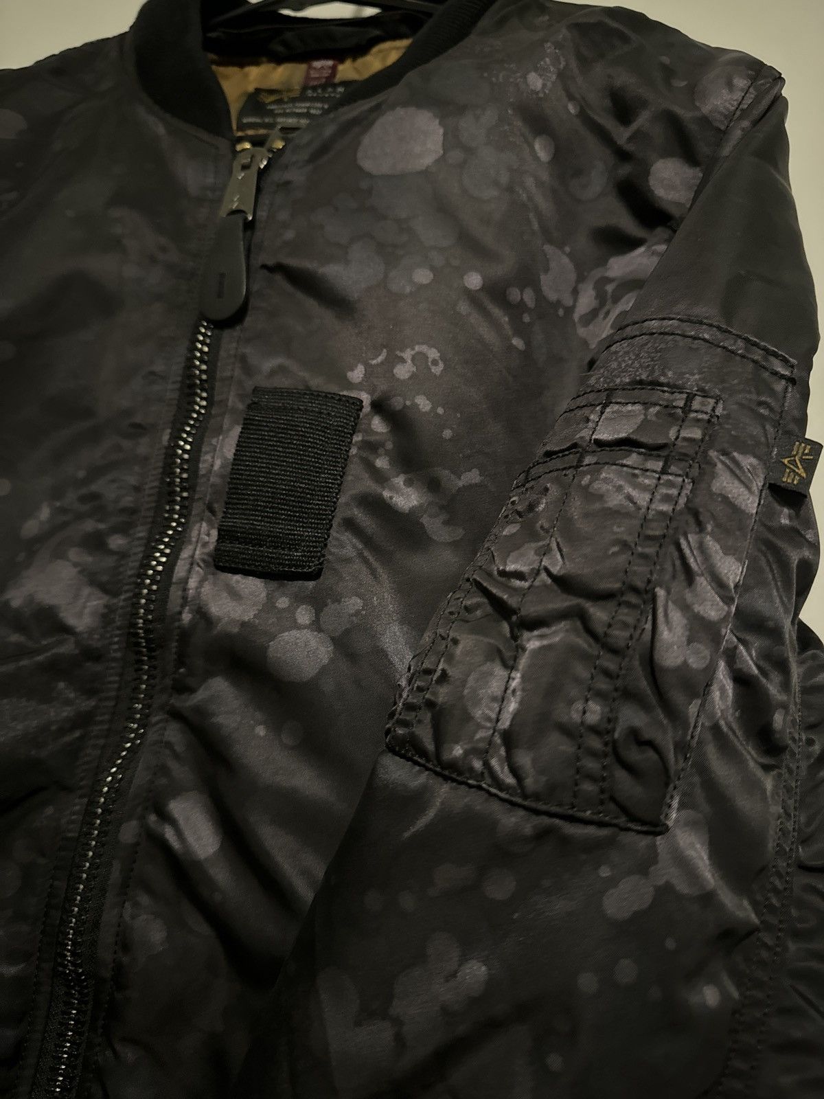 Alpha Industries Alpha Industries Bomber Jacket Size US S / EU 44-46 / 1 - 3 Thumbnail
