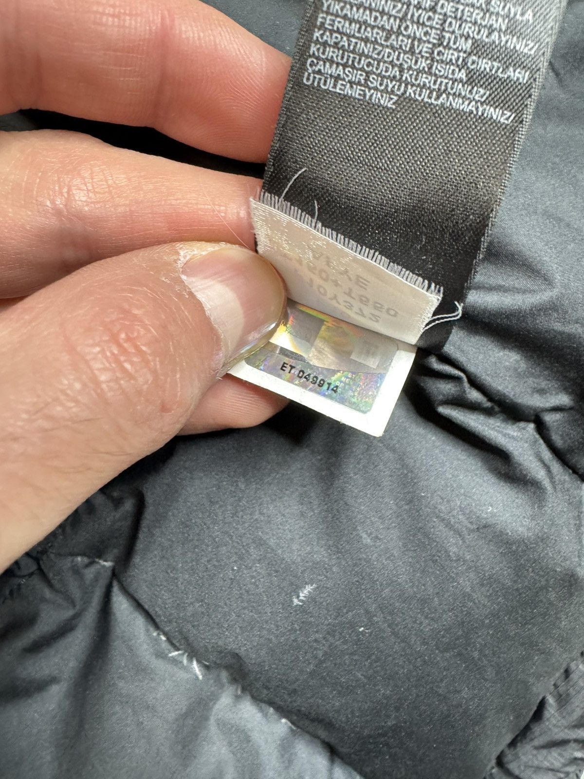 The North Face The North Face 700 Nuptse puffer jacket Size L / US 10 / IT 46 - 7 Thumbnail