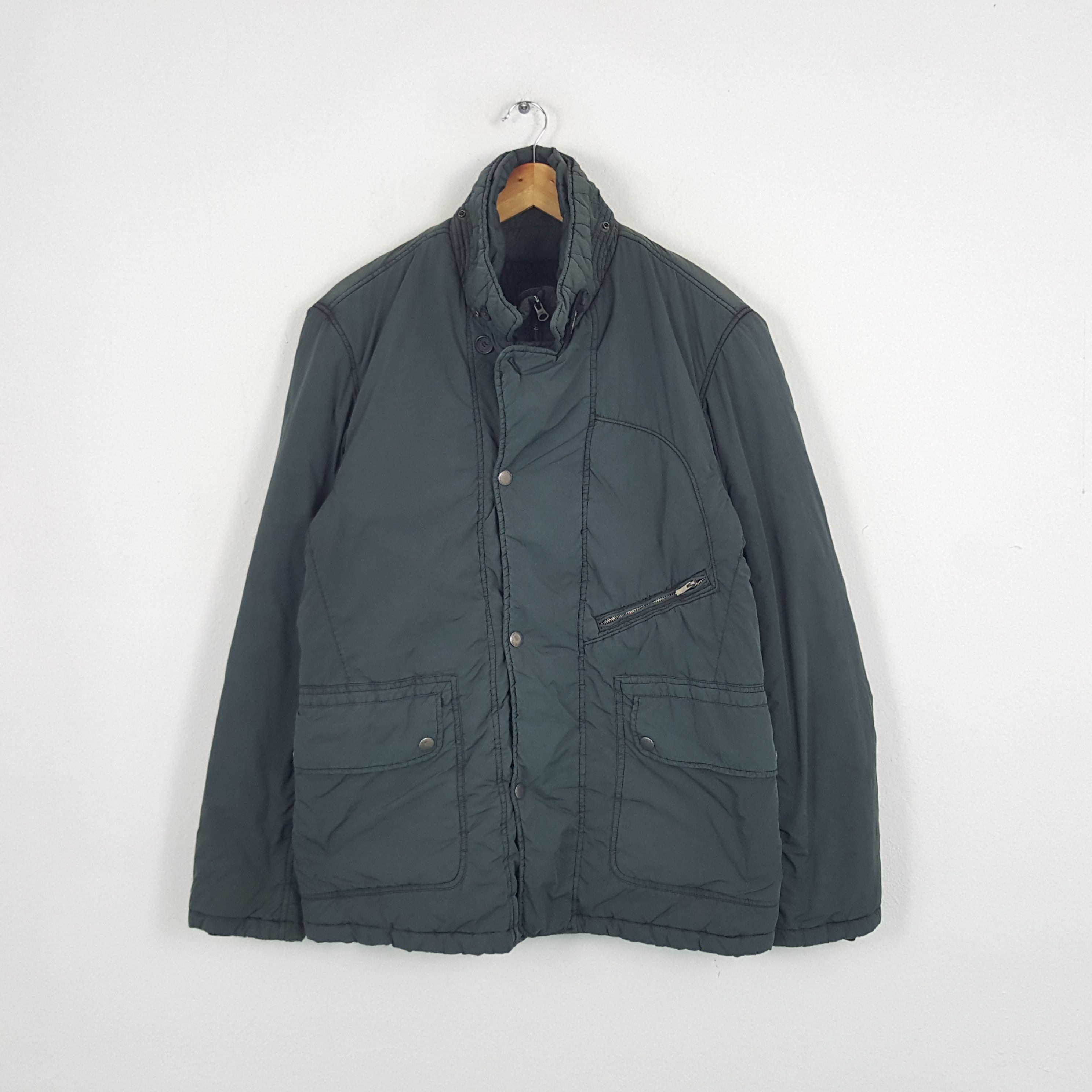 C.P. Company × Vintage Vintage C.P. Company Italian Brand Jacket Size US M / EU 48-50 / 2 - 1 Thumbnail