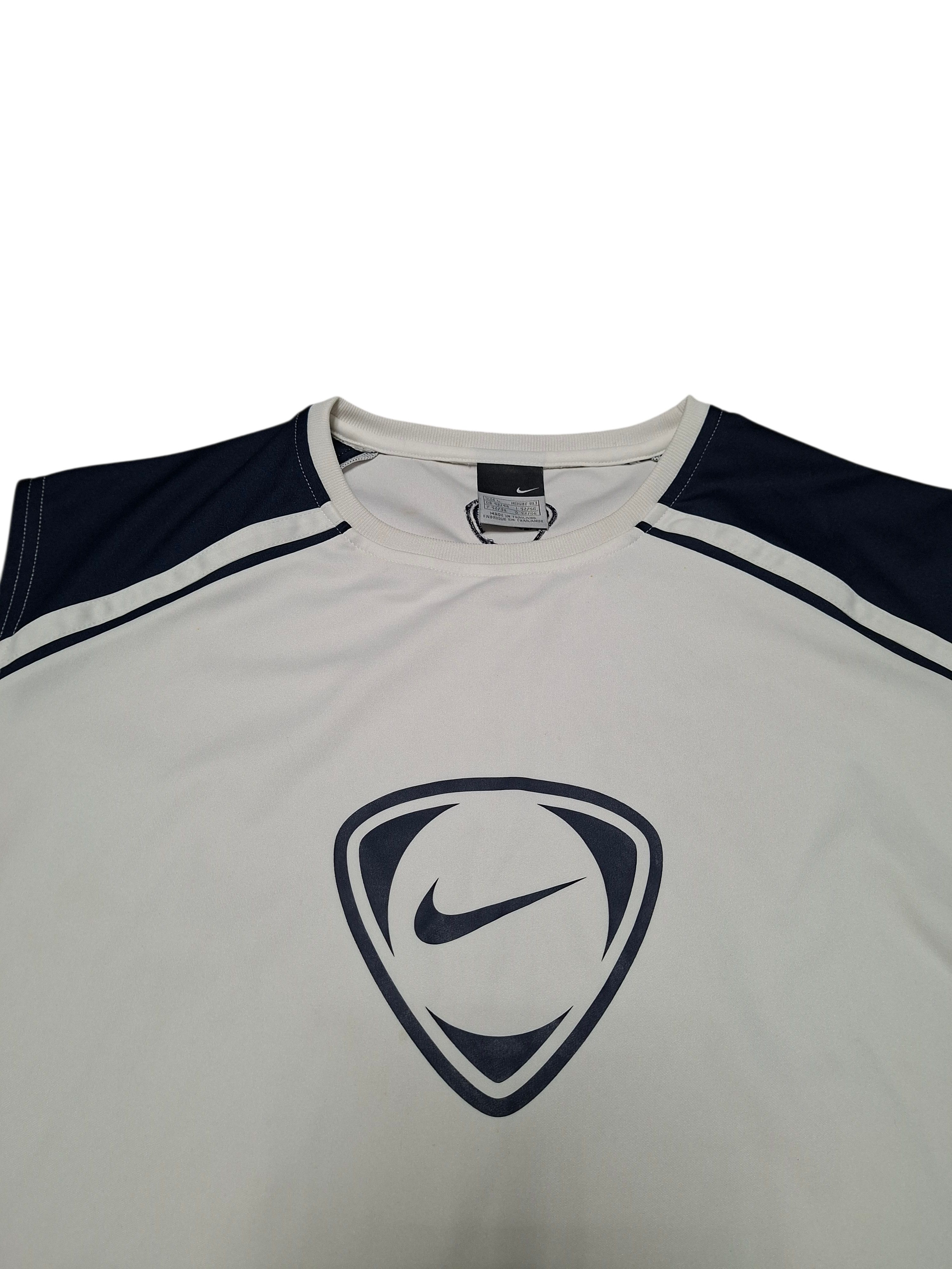 Nike NIKE VINTAGE BIG LOGO SLEVELESS TEE Size US L / EU 52-54 / 3 - 2 Thumbnail