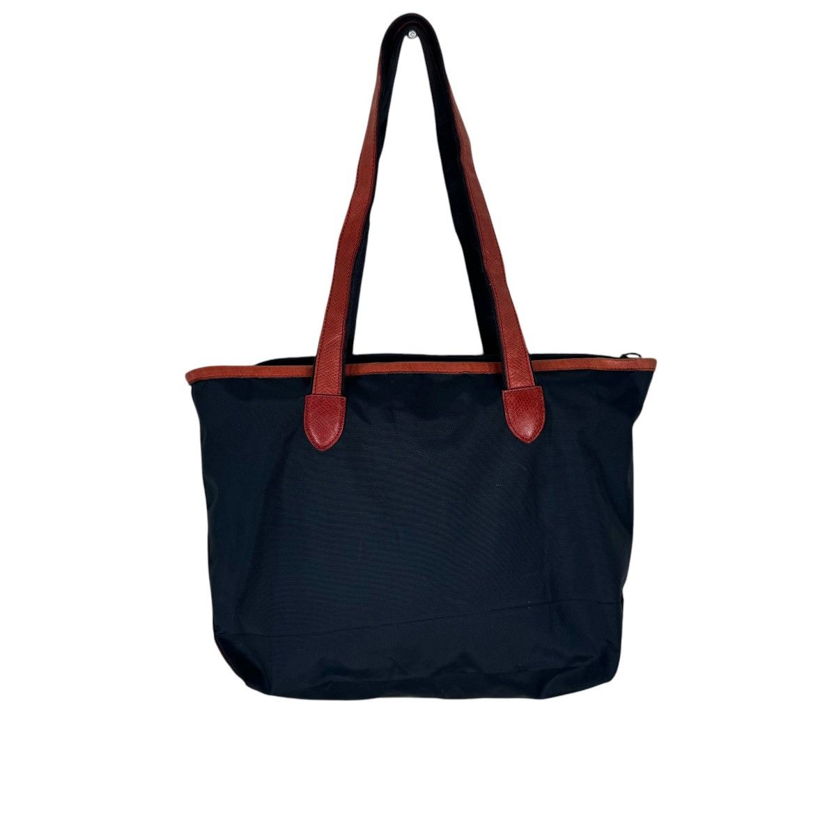 Longchamp 🌟LONGCHAMP STRAP LEATHER TOTE BAG Size ONE SIZE - 3 Thumbnail