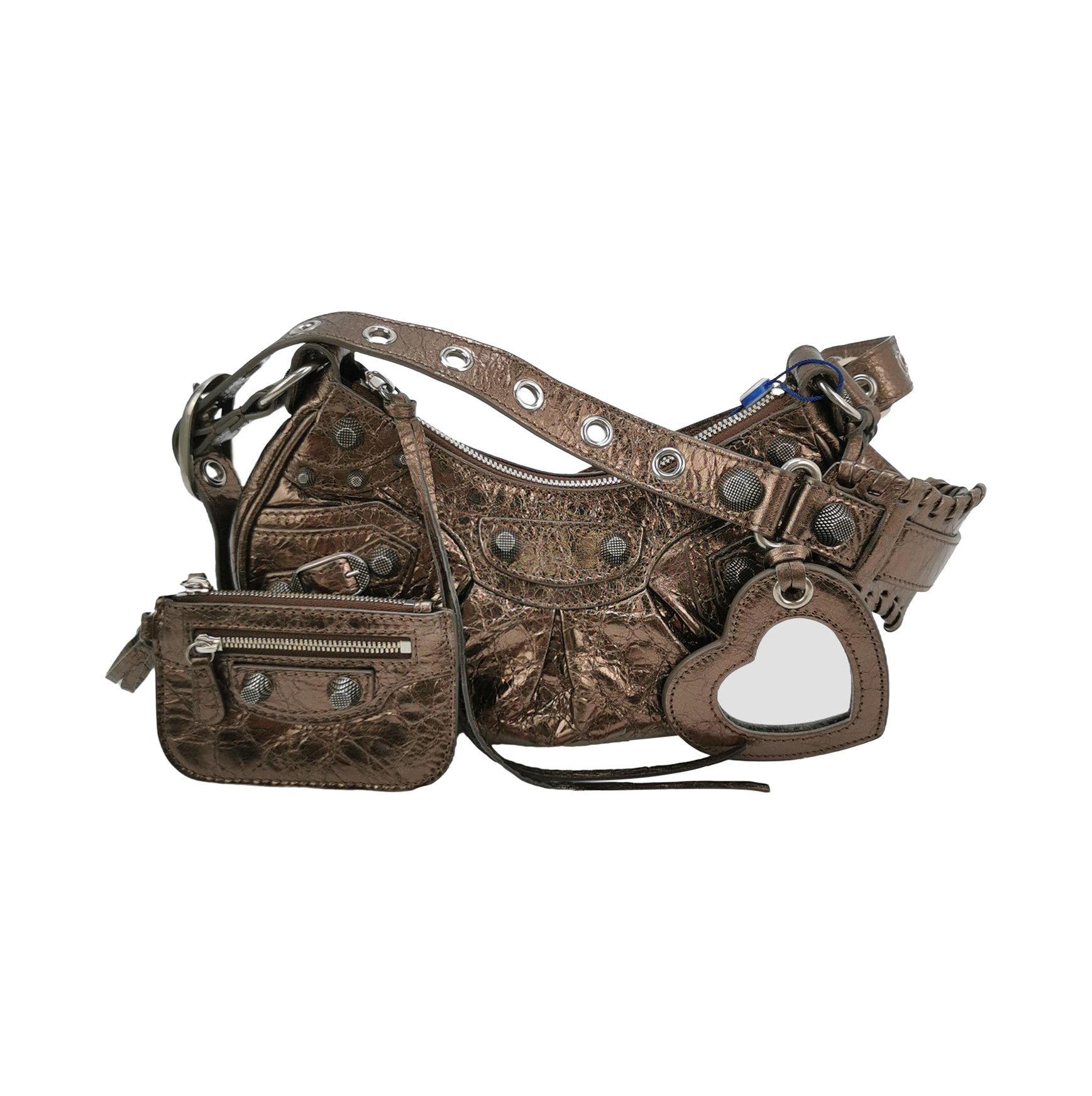 Balenciaga Balenciaga Women os Shoulder Bags Size ONE SIZE - 1 Thumbnail