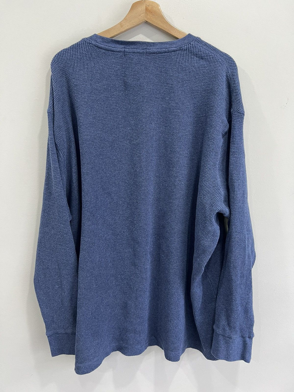 Ralph Lauren Ralph Lauren Polo Longsleeve Shirt 4XL 4xb Size US XXL / EU 58 / 5 - 2 Thumbnail