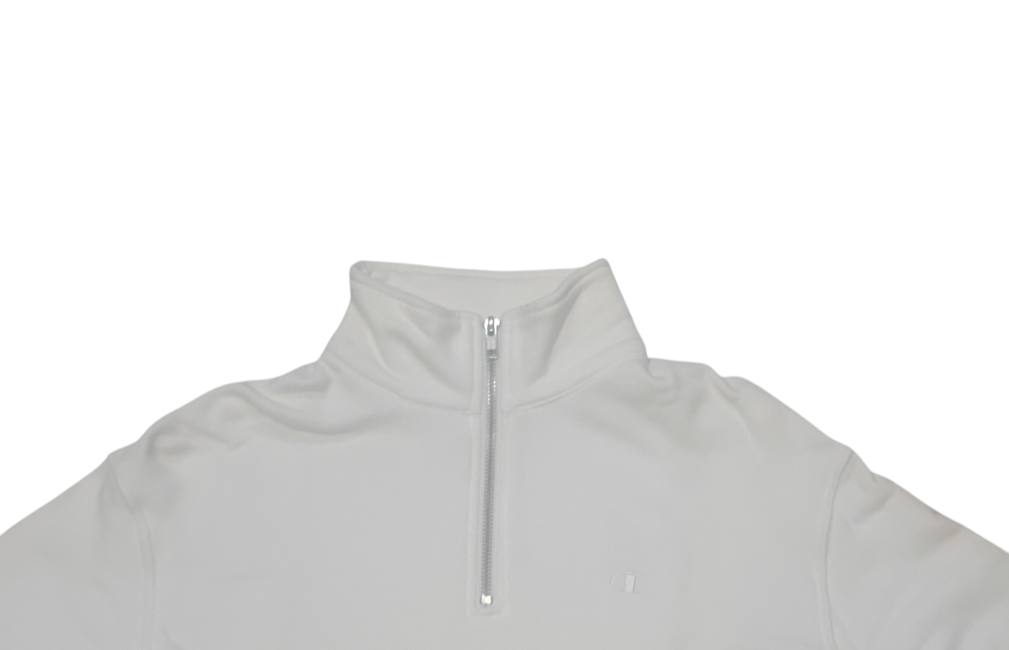 Champion Vintage Champion Half Zipper Sweatshirt Pullover Jumper Size US M / EU 48-50 / 2 - 5 Thumbnail