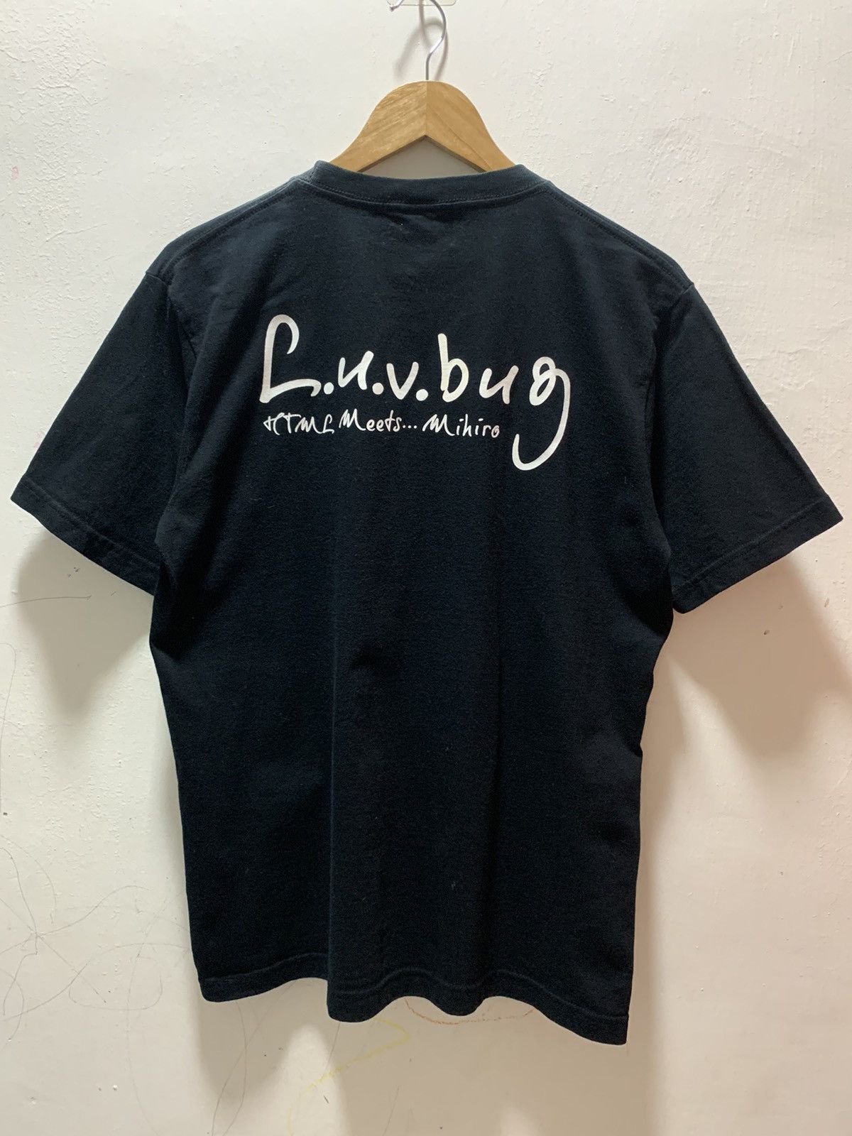 Japanese Brand HTML Meets Mihiro Medium Tee Size US M / EU 48-50 / 2 - 9 Thumbnail