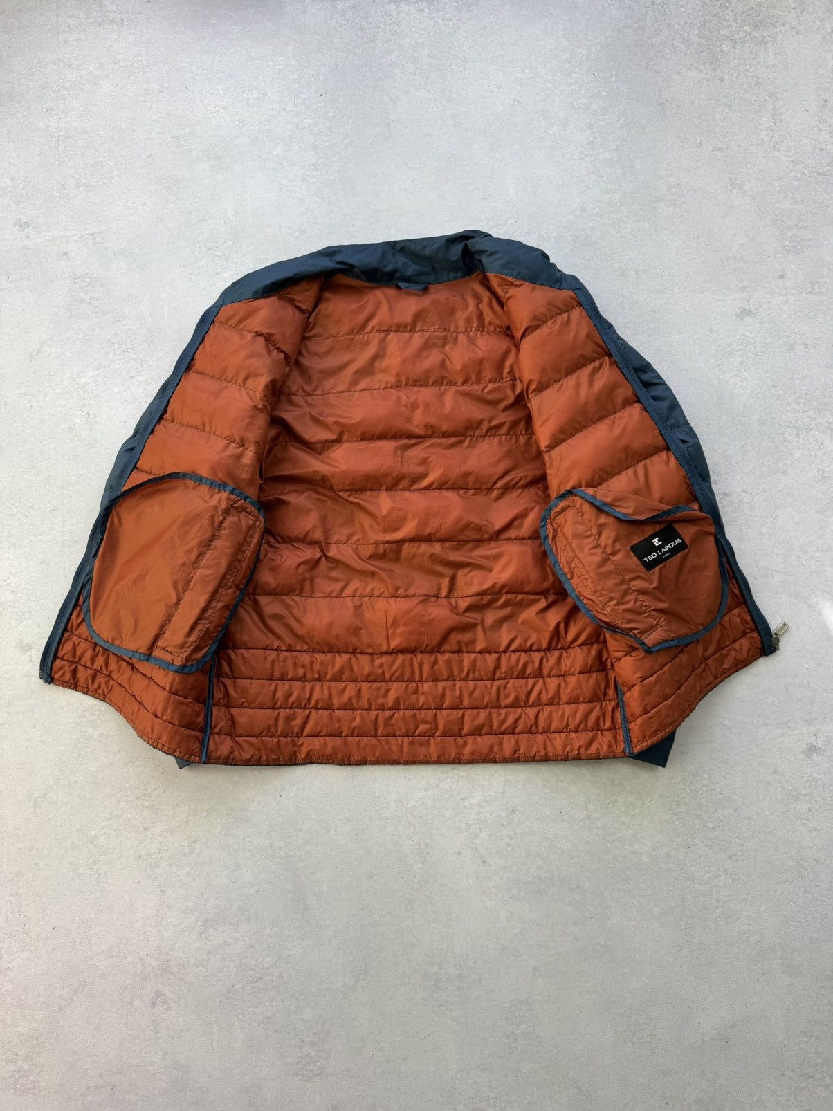 TED LAPIDUS Ted Lapidus Paris Light Puffer Jacket Men’s Size L Size US L / EU 52-54 / 3 - 6 Thumbnail