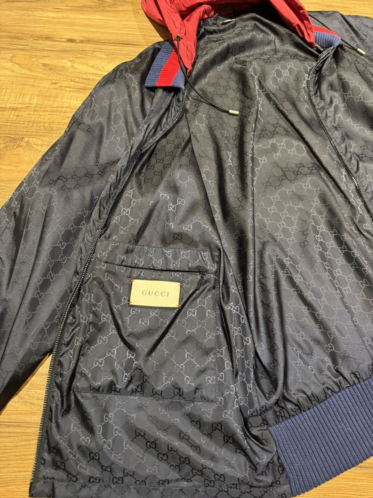 Gucci Gucci jacket Size US L / EU 52-54 / 3 - 16 Thumbnail