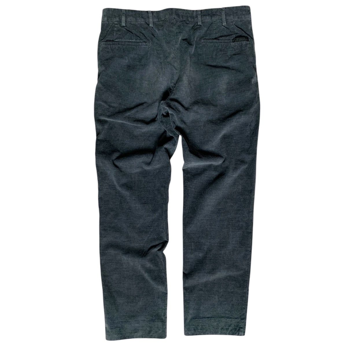 Prada 🧿corduroy trousers/pants in asphalt grey Size US 32 / EU 48 - 5 Thumbnail