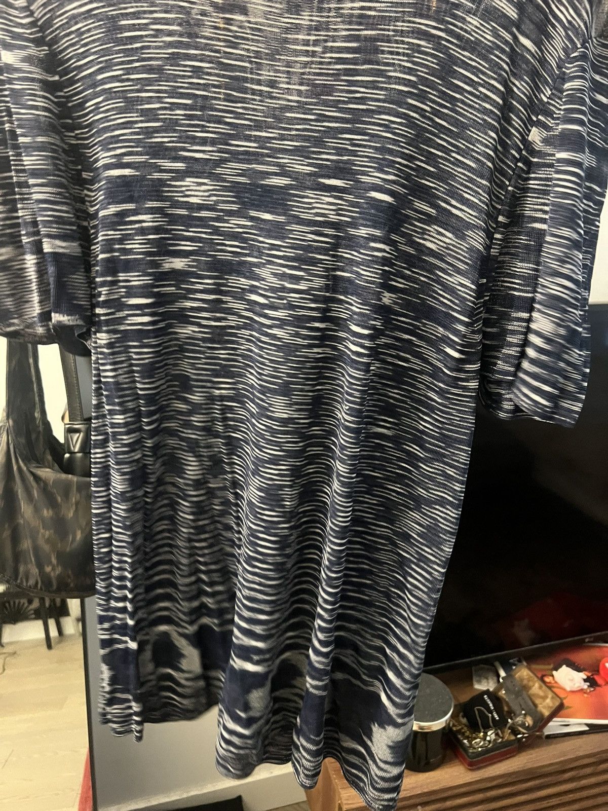 Isabel Marant Space print Marant T shirt Size XL / US 12-14 / IT 48-50 - 4 Thumbnail