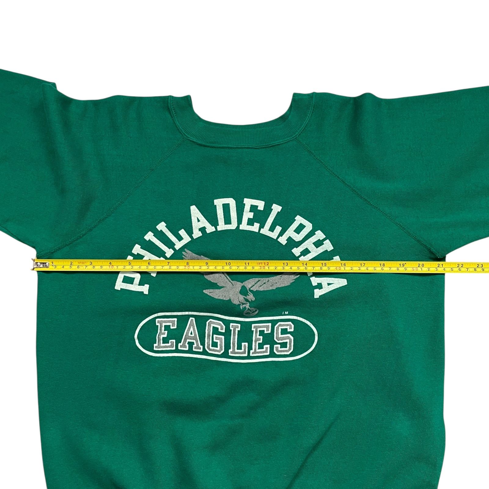 NFL VTG 80s 90s PHILADELPHIA EAGLES CHAMPION SWEATSHIRT L Size US L / EU 52-54 / 3 - 6 Thumbnail