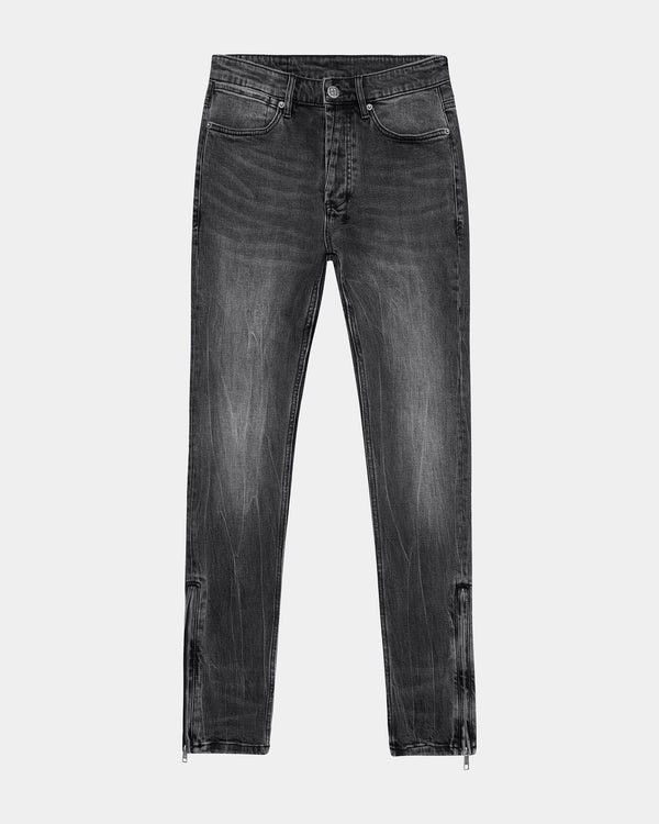 Ksubi Ksubi Van Winkle Chamber Black Jeans 32x32 Size US 32 / EU 48 - 2 Thumbnail