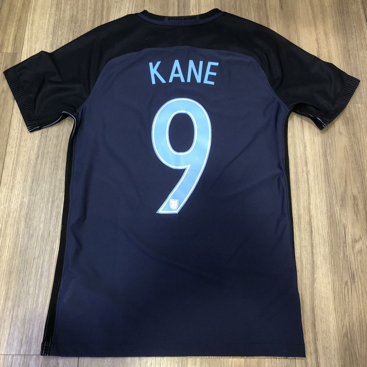 Nike England 17/18 player issue third away shirt #9 Kane Size US S / EU 44-46 / 1 - 2 Thumbnail