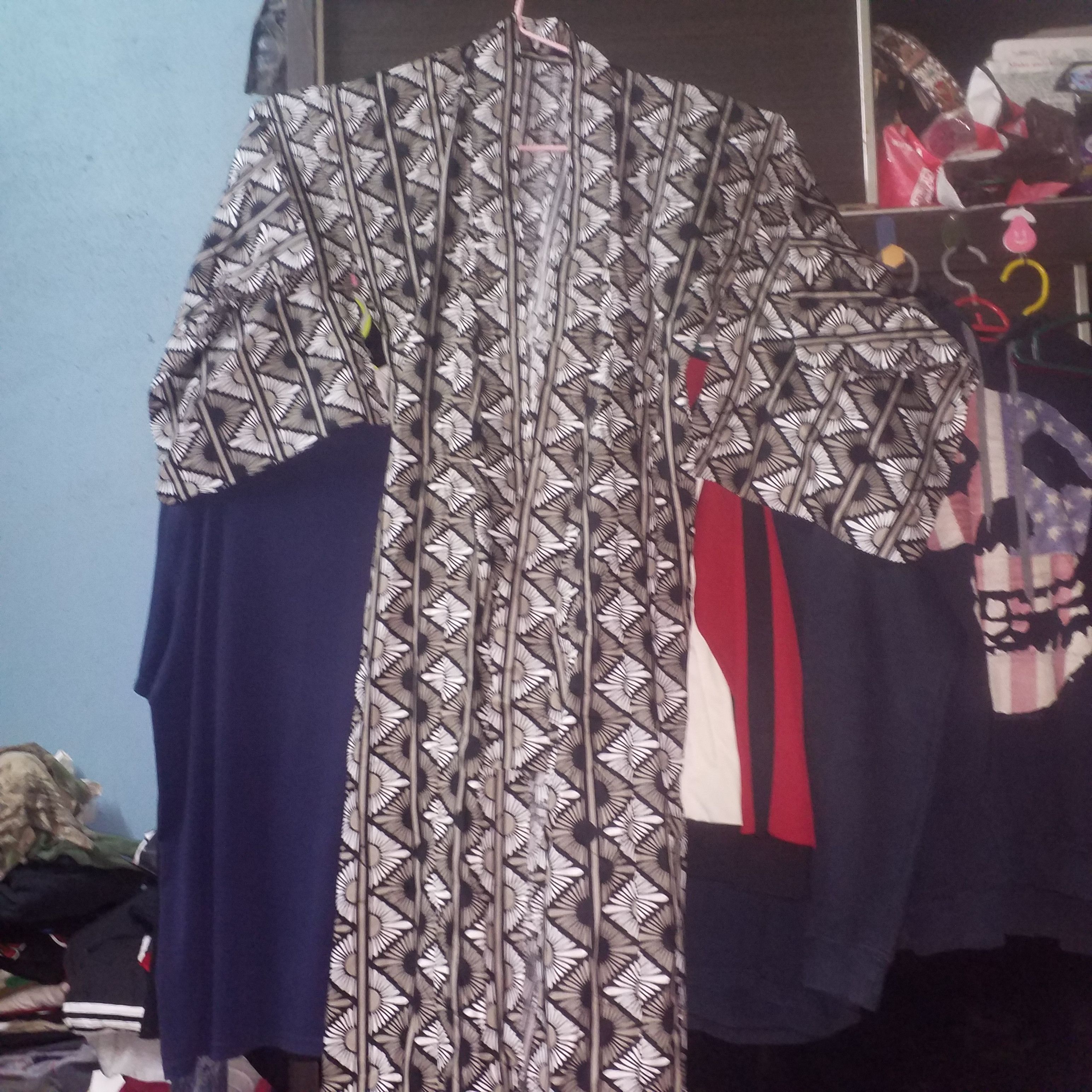 Japanese Brand KIMONO JAPAN FEEL LIKE IN JAPAN 😆😆 Size L / US 10 / IT 46 - 2 Thumbnail
