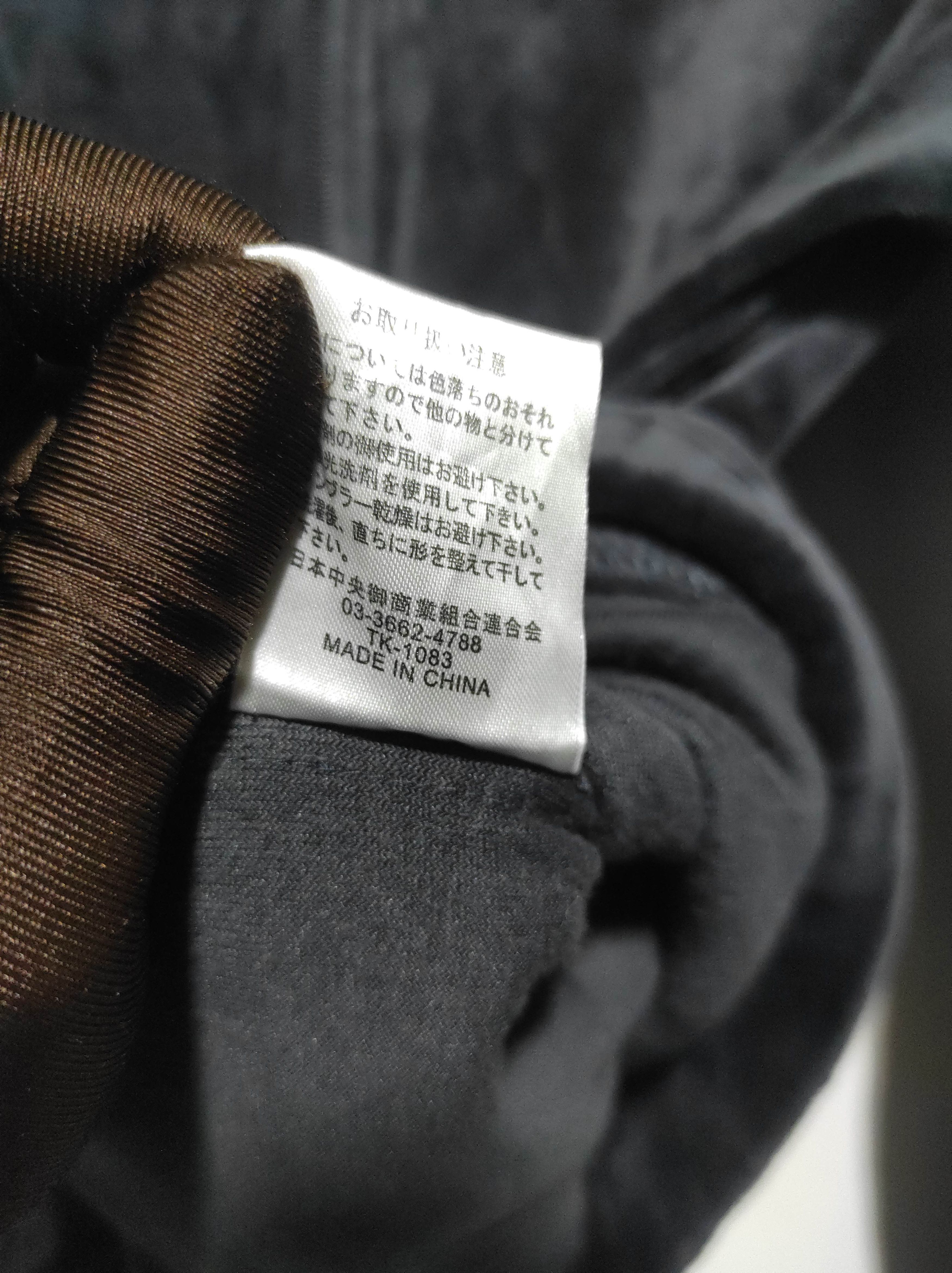 Japanese Brand Jill Blaze Velvet Zipper Fur Hoodie IfSixWasNine LGB style Size M / US 6-8 / IT 42-44 - 13 Thumbnail