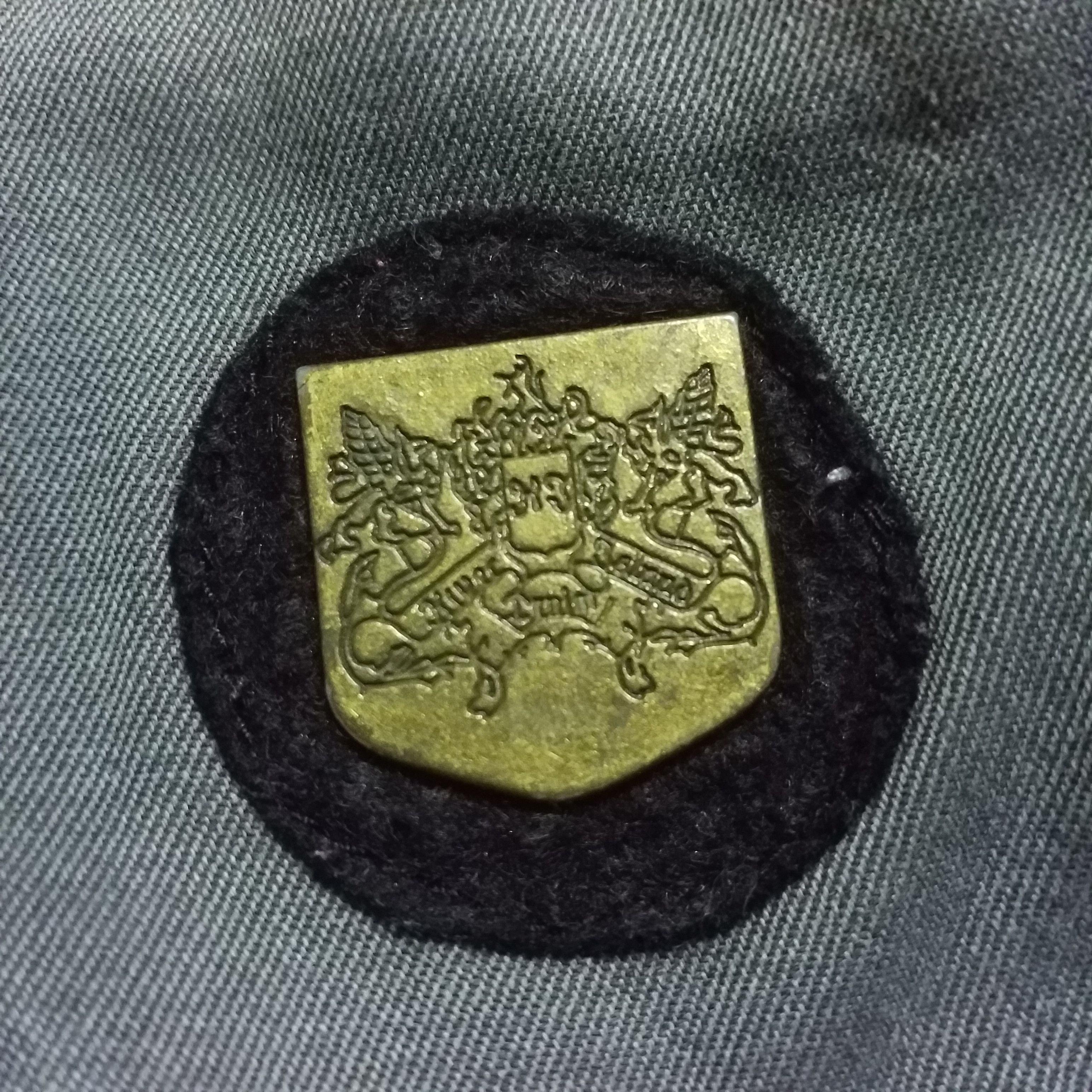 Japanese Brand LOW RISE CARGO MULTI POCKET ARMY BONDAGE STYLE Size 36" / US 14 / IT 50 - 13 Thumbnail