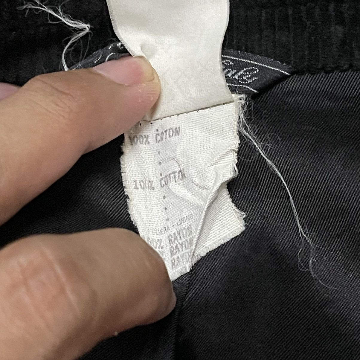 Versace Vintage Gianni Versace Corduroy Jacket Size US M / EU 48-50 / 2 - 8 Thumbnail